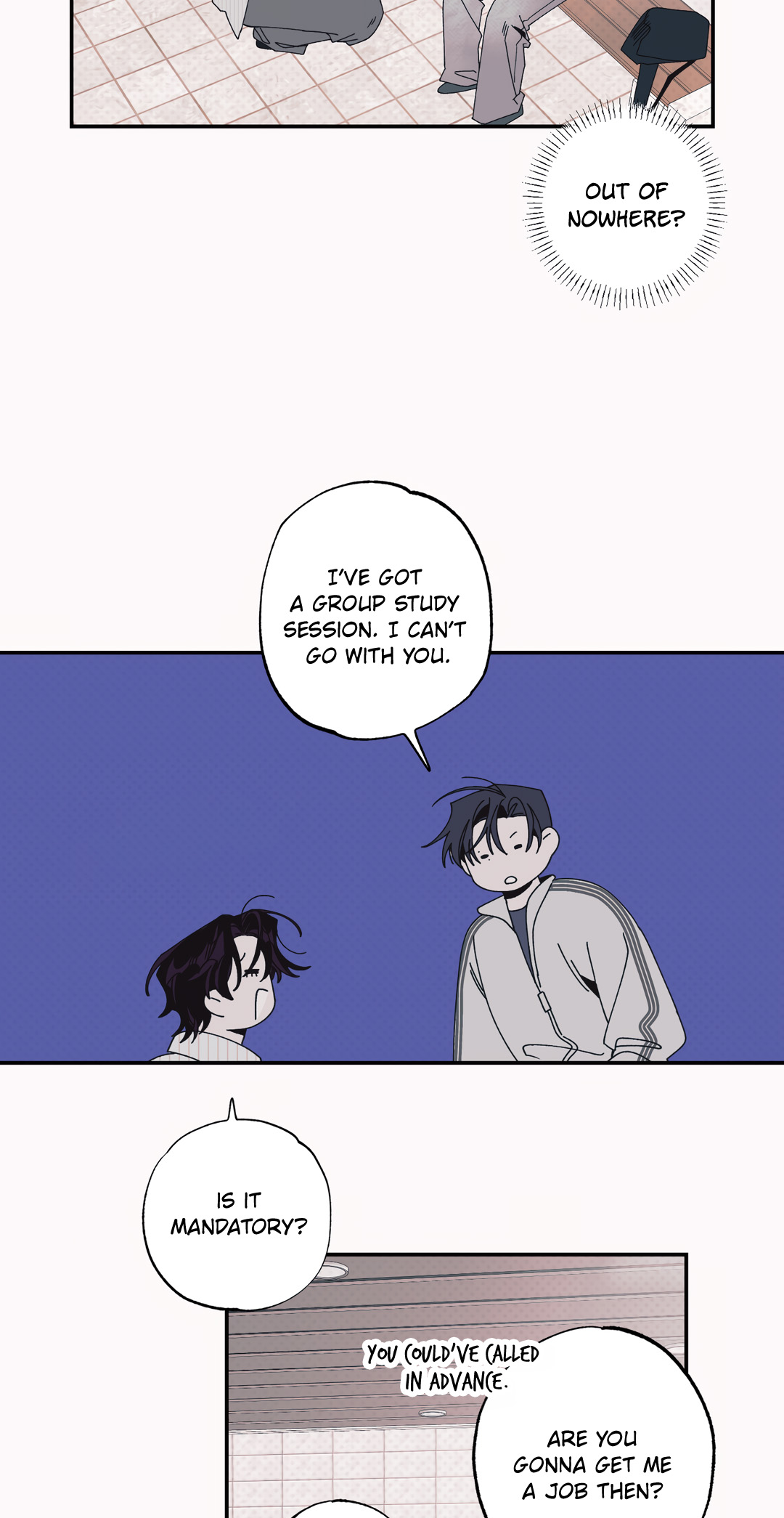 Black Cherry Picker Chapter 8 page 48 - 
