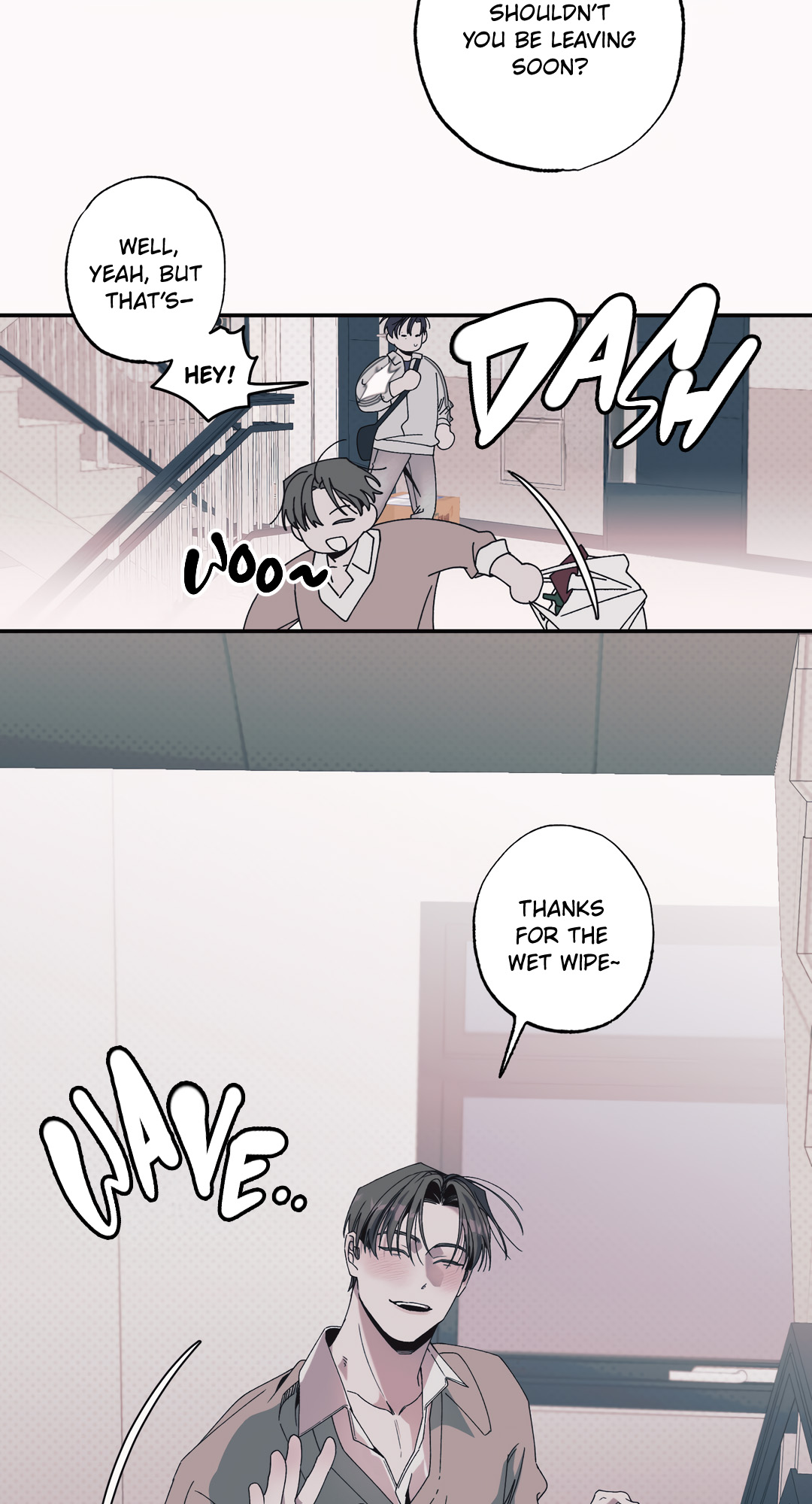 Black Cherry Picker Chapter 8 page 6 - 