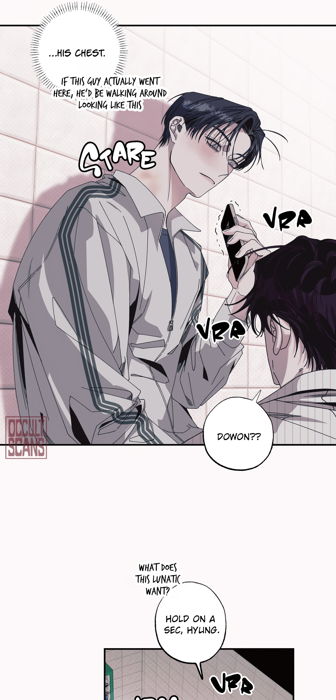 Black Cherry Picker Chapter 8 page 51 - 