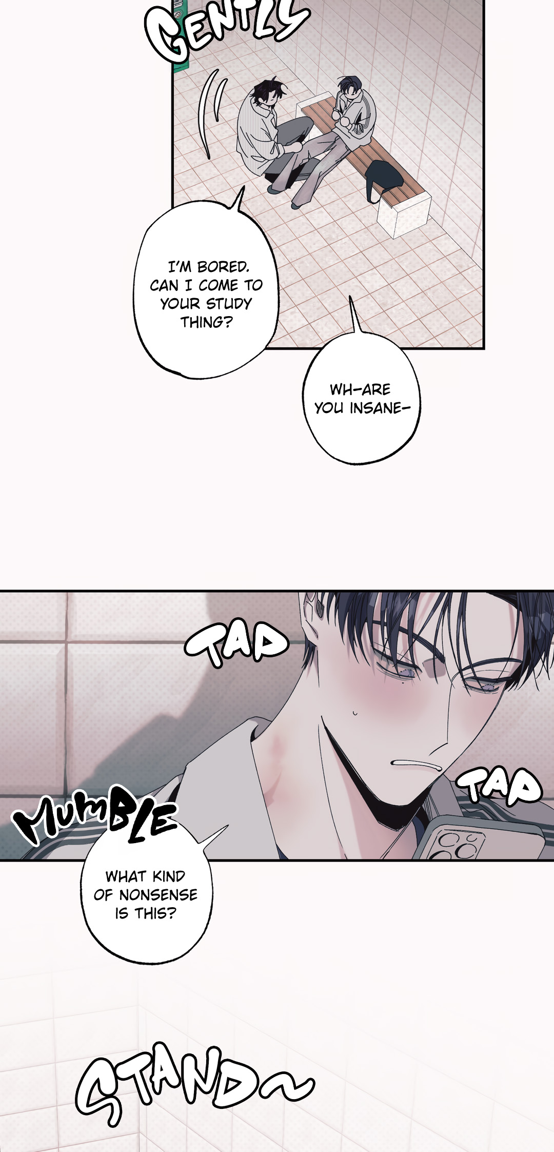 Black Cherry Picker Chapter 8 page 52 - 