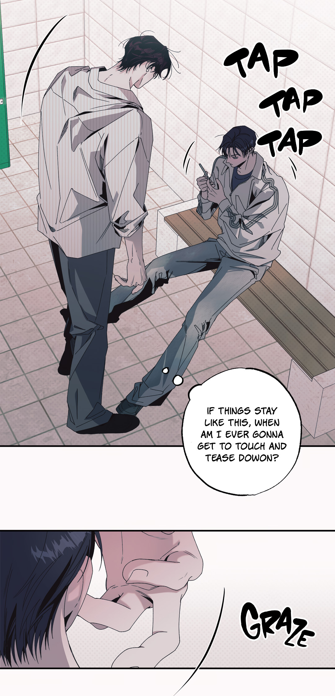 Black Cherry Picker Chapter 8 page 53 - 