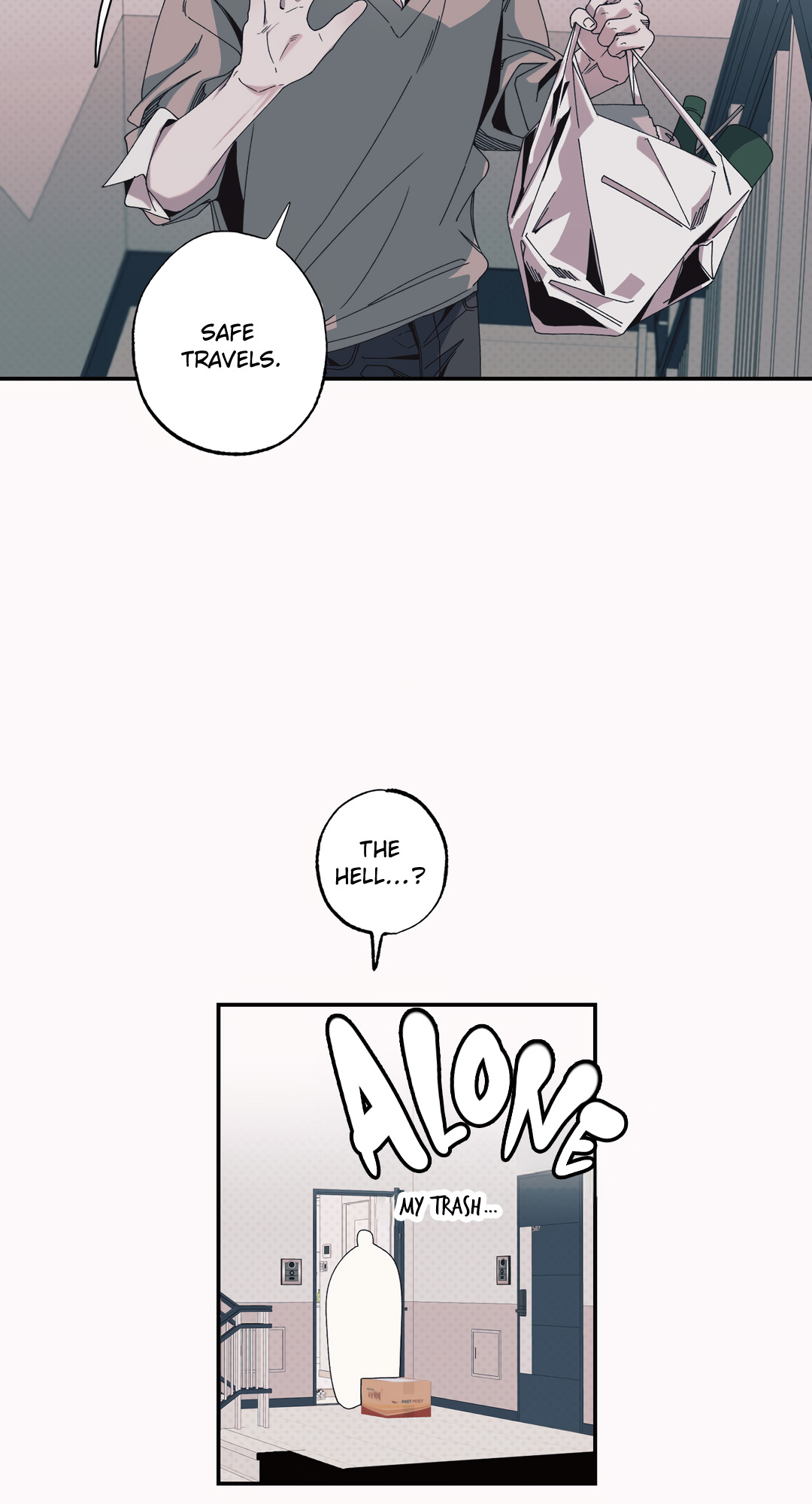 Black Cherry Picker Chapter 8 page 7 - 
