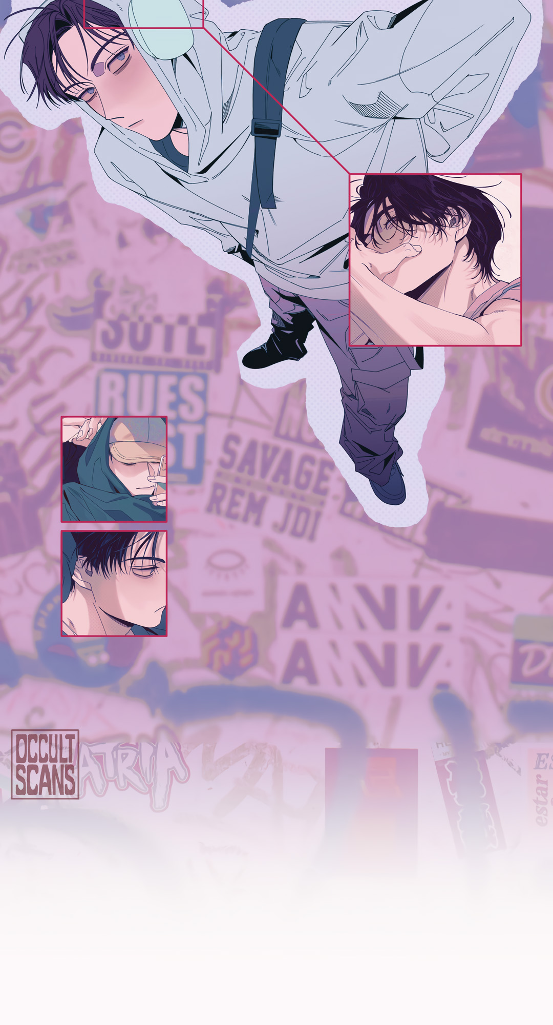 Black Cherry Picker Chapter 8 page 9 - 