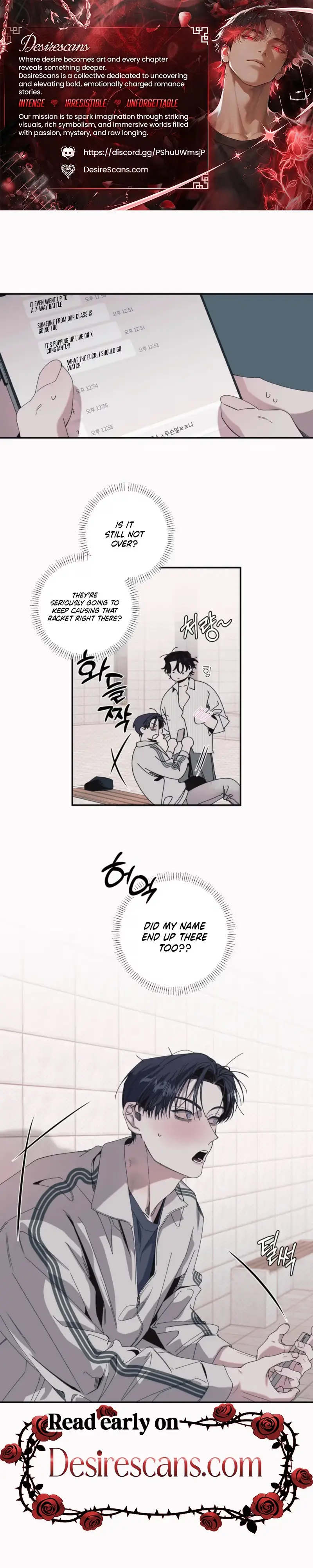 Black Cherry Picker Chapter 9 page 1 - 