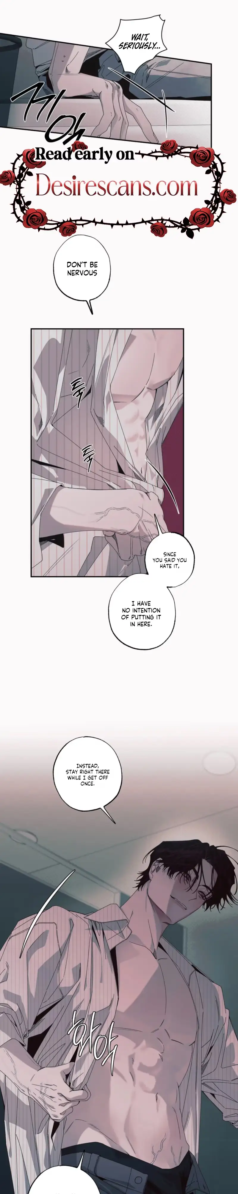 Black Cherry Picker Chapter 9 page 13 - 