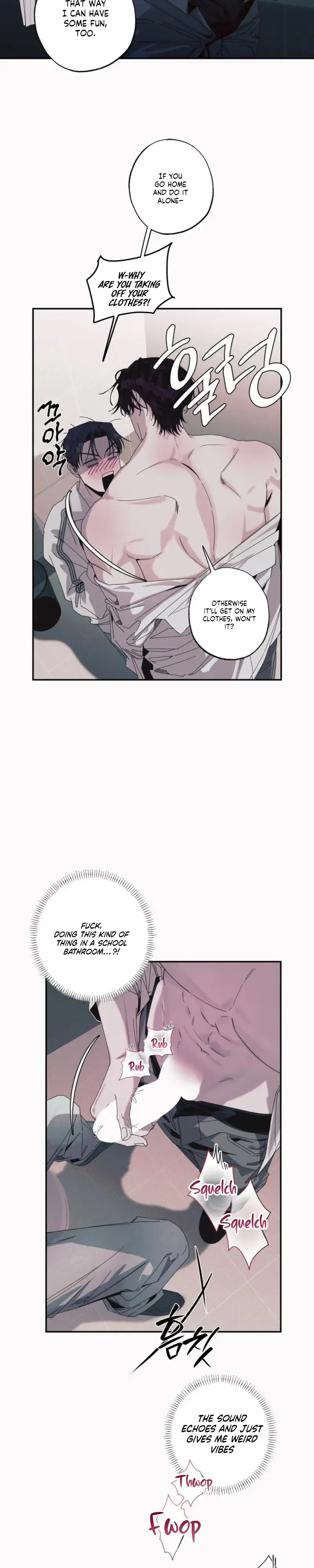 Black Cherry Picker Chapter 9 page 14 - 