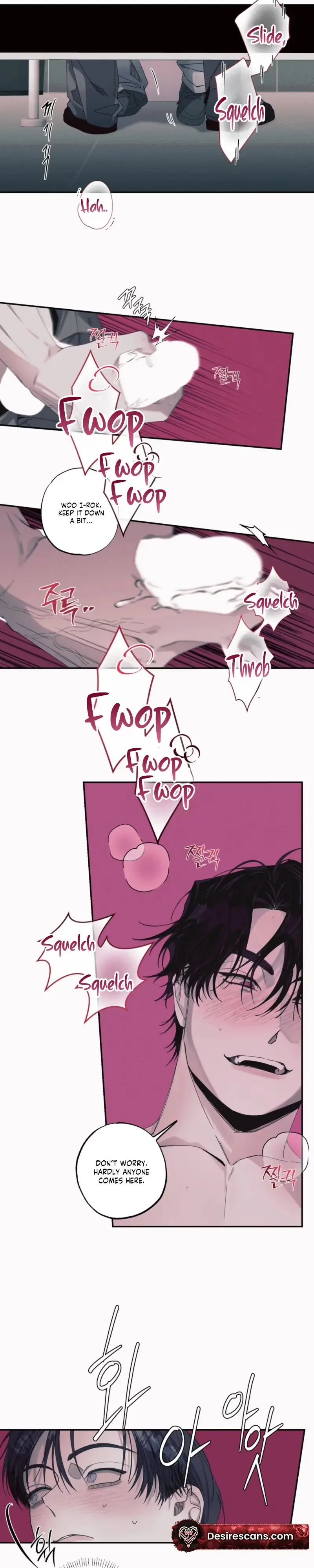 Black Cherry Picker Chapter 9 page 15 - 
