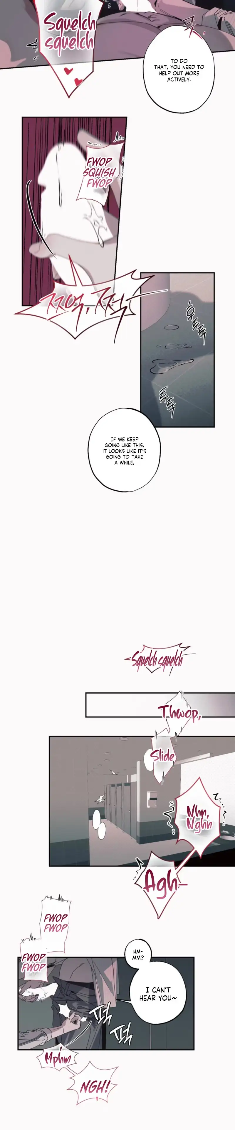 Black Cherry Picker Chapter 9 page 18 - 