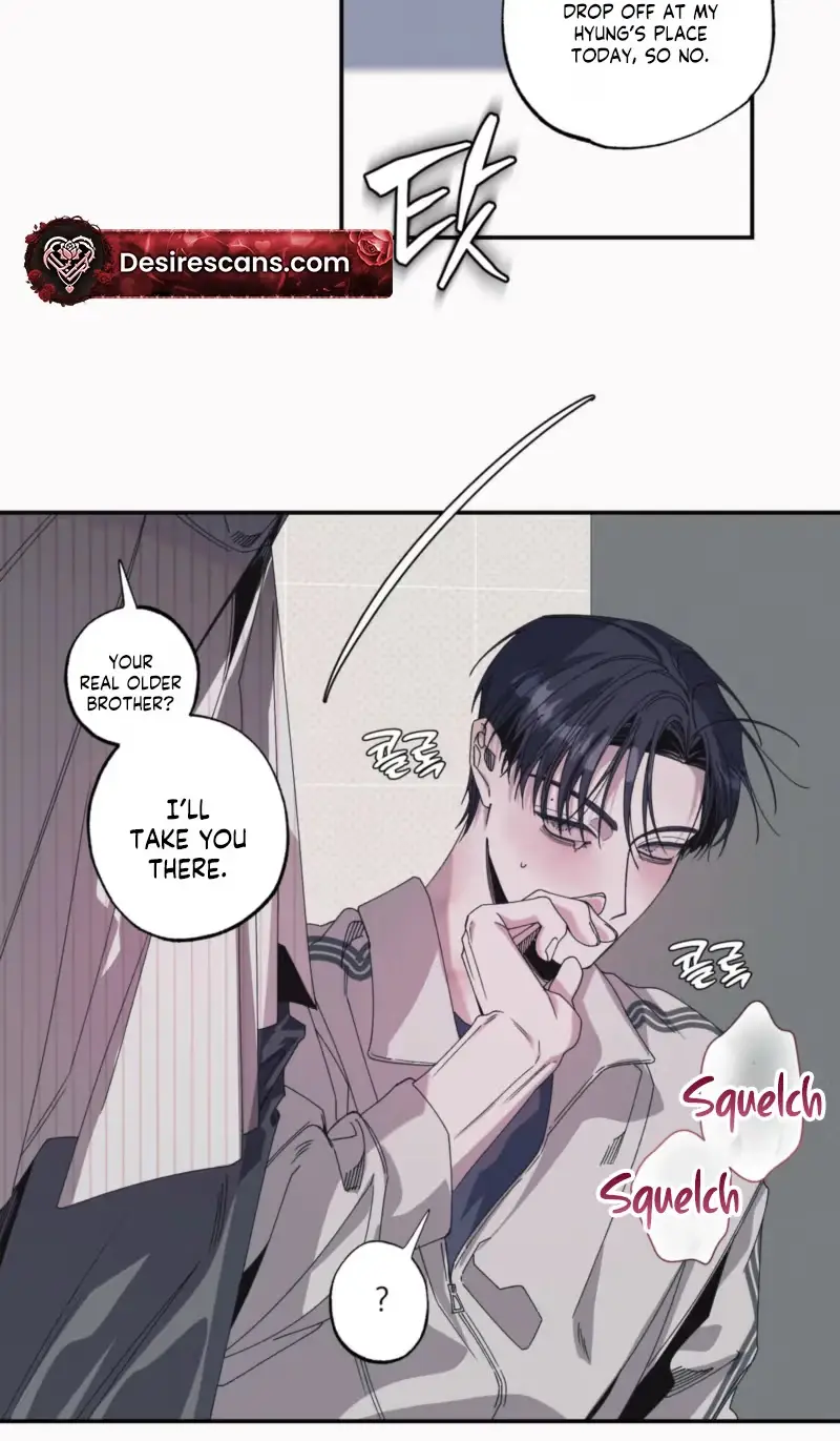 Black Cherry Picker Chapter 9 page 20 - 