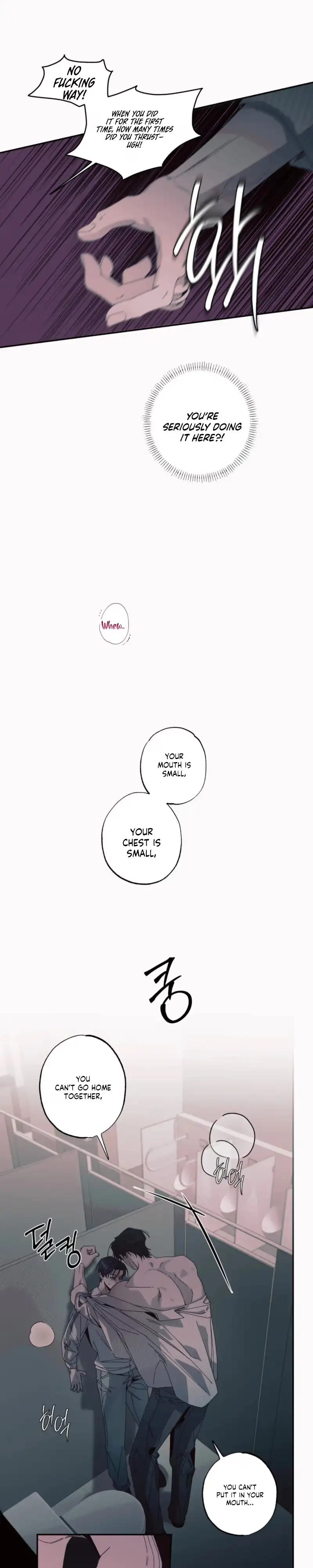 Black Cherry Picker Chapter 9 page 21 - 