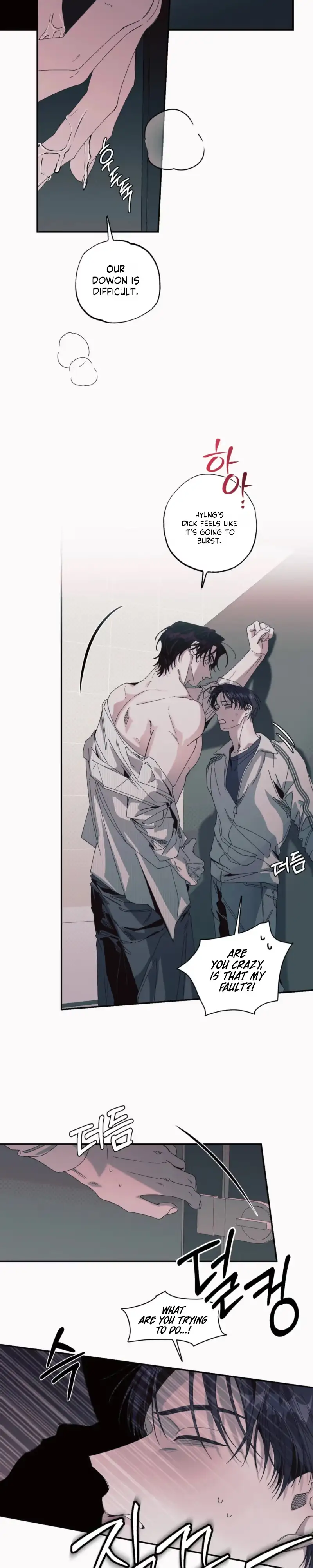 Black Cherry Picker Chapter 9 page 22 - 