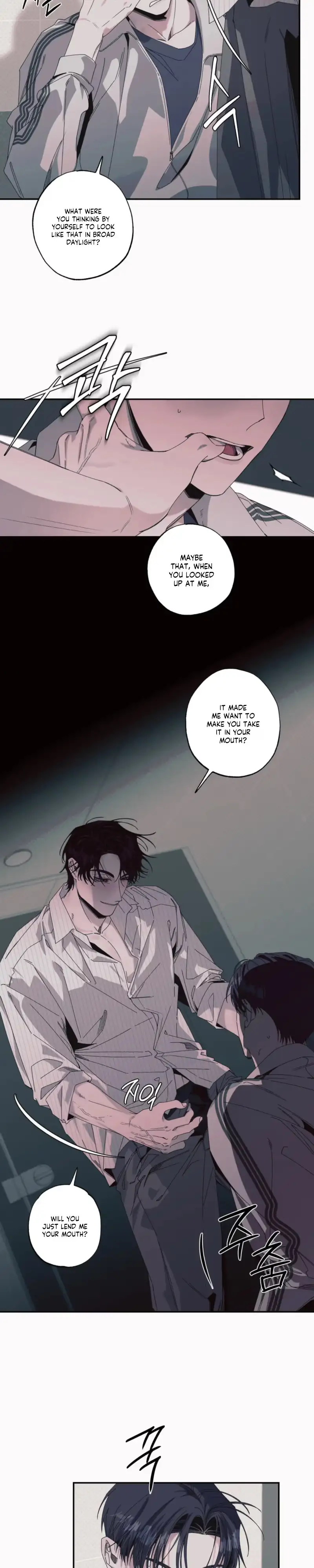 Black Cherry Picker Chapter 9 page 10 - 