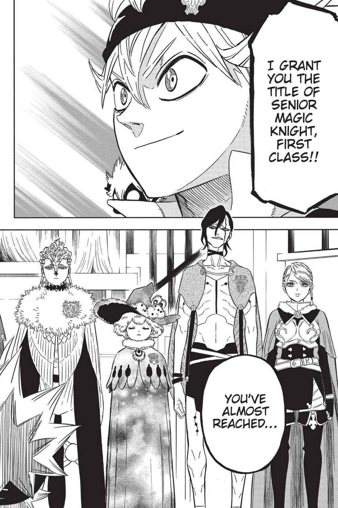 Black Clover (Fan Colored) (Colored) Chapter 0 page 102 - 