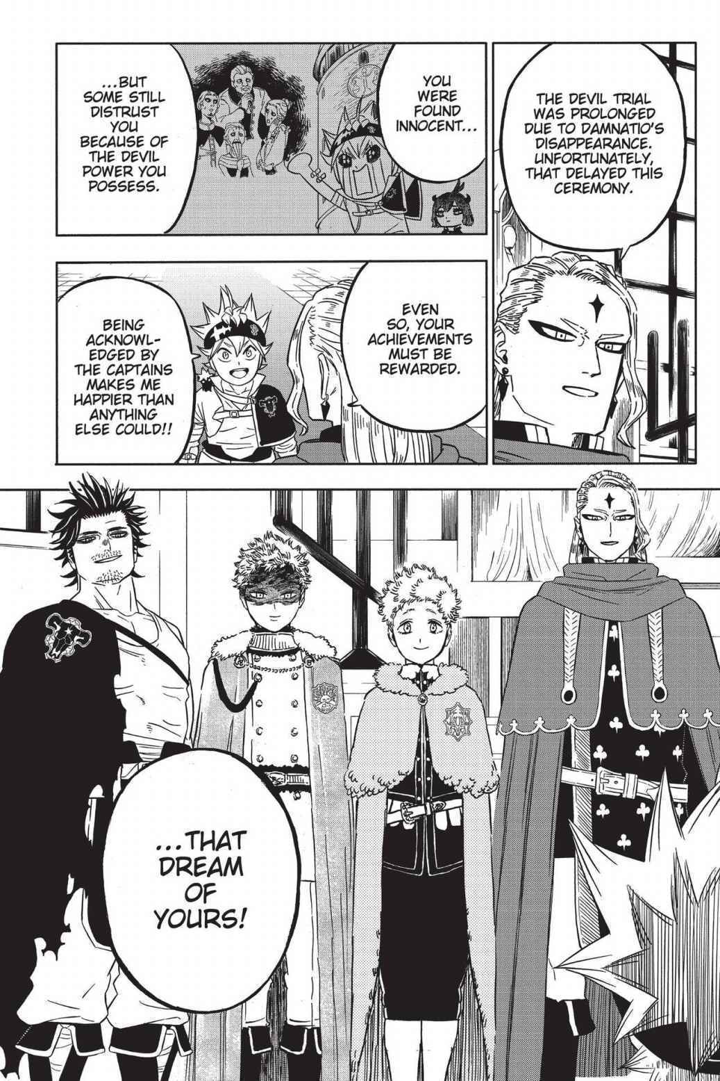 Black Clover (Fan Colored) (Colored) Chapter 0 page 103 - 