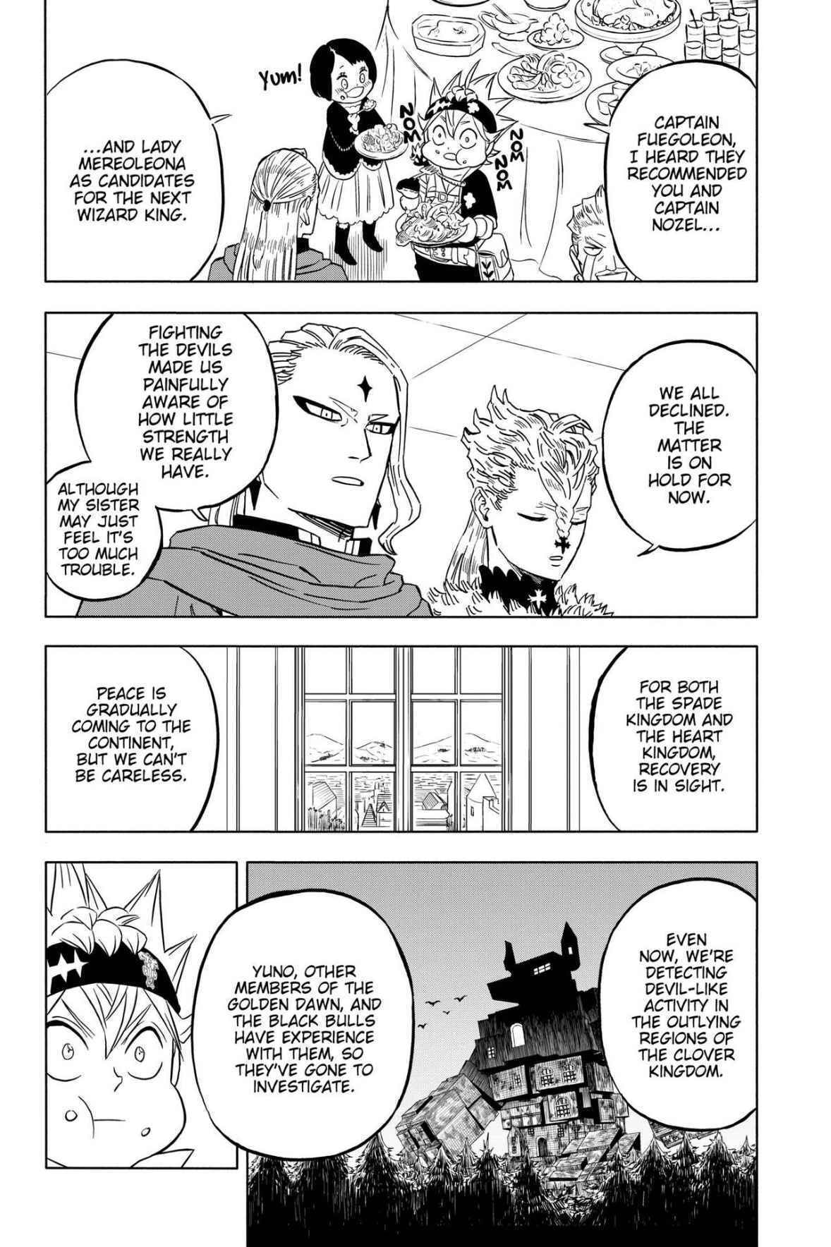 Black Clover (Fan Colored) (Colored) Chapter 0 page 105 - 