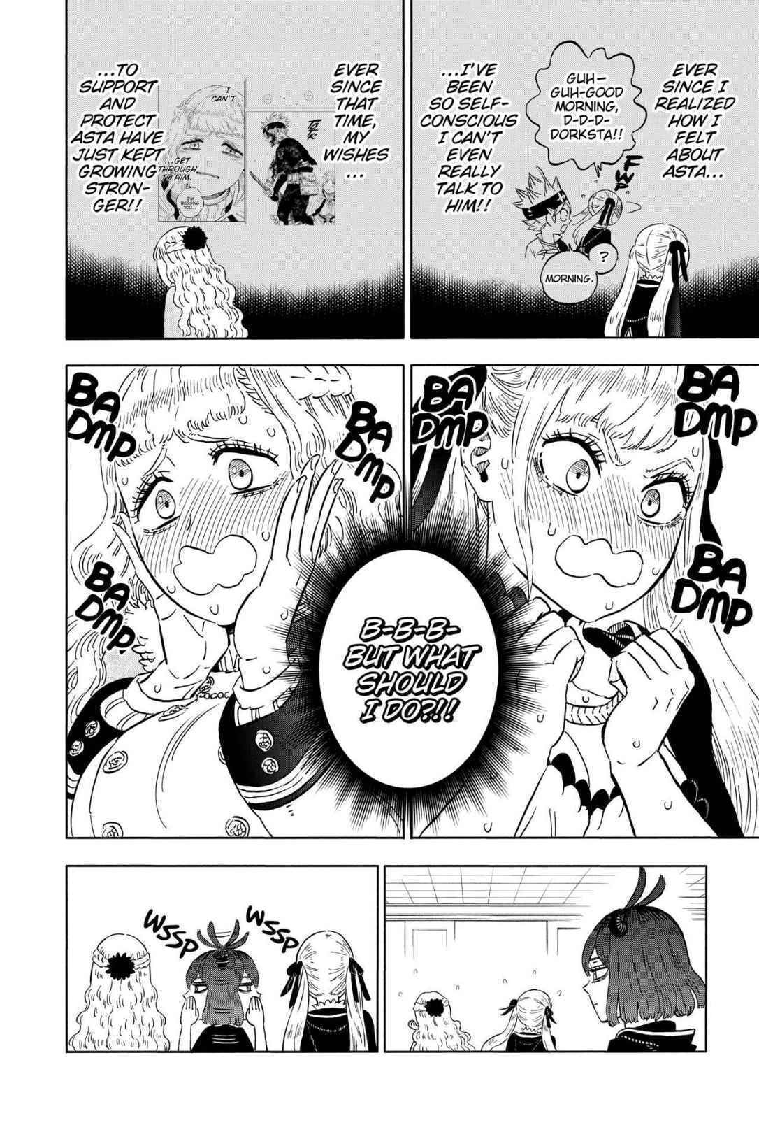 Black Clover (Fan Colored) (Colored) Chapter 0 page 108 - 