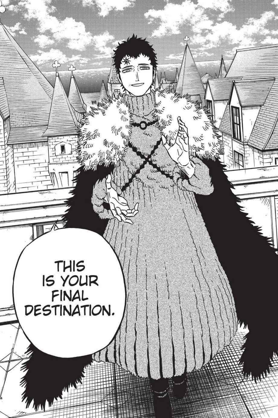Black Clover (Fan Colored) (Colored) Chapter 0 page 117 - 