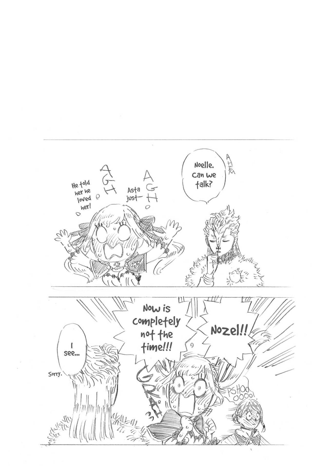 Black Clover (Fan Colored) (Colored) Chapter 0 page 118 - 