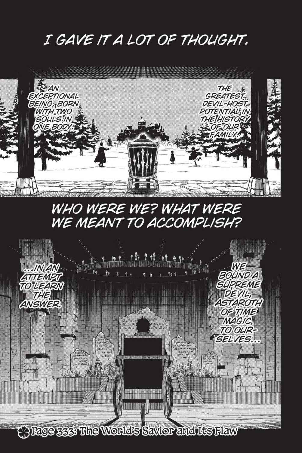 Black Clover (Fan Colored) (Colored) Chapter 0 page 119 - 