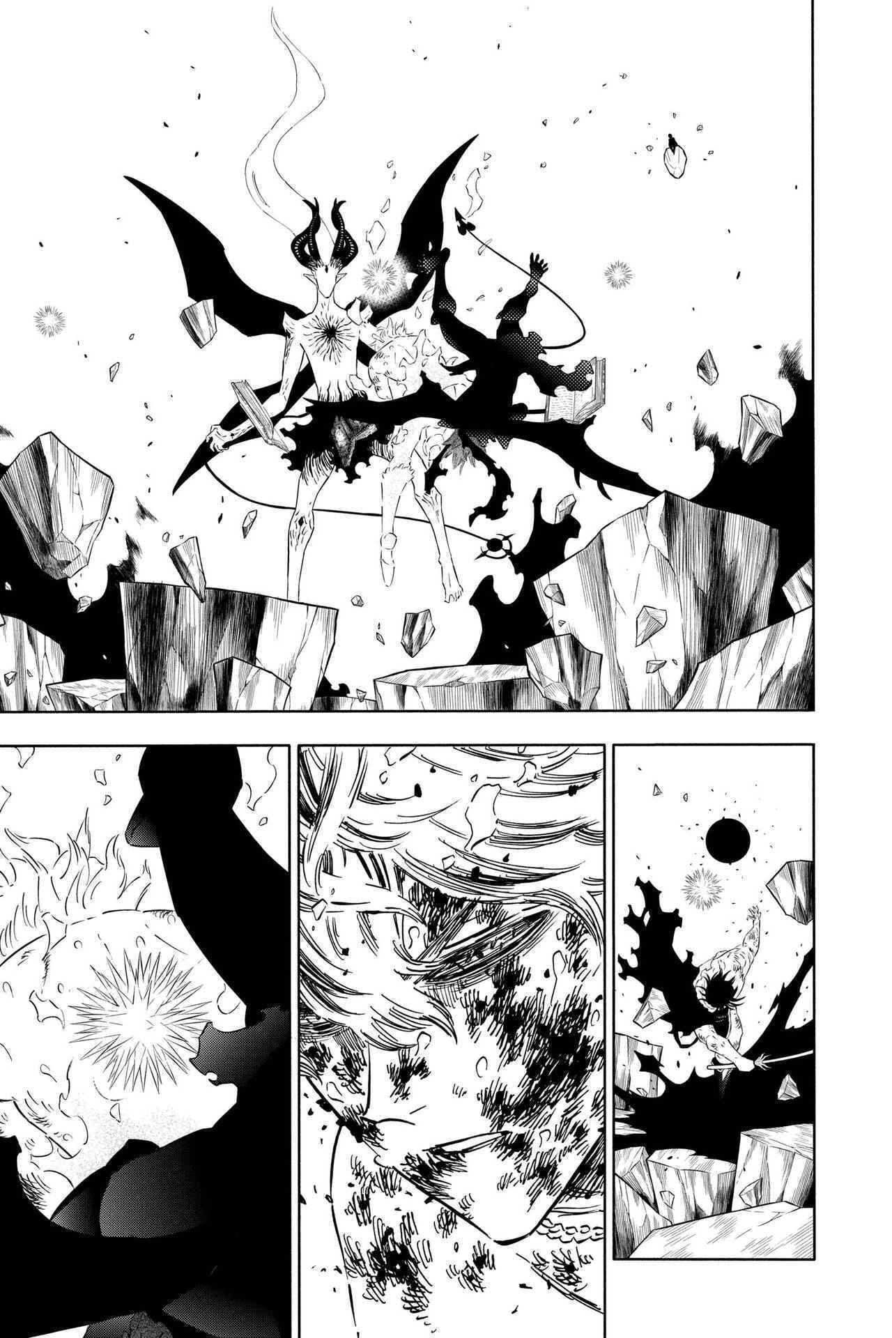 Black Clover (Fan Colored) (Colored) Chapter 0 page 13 - 