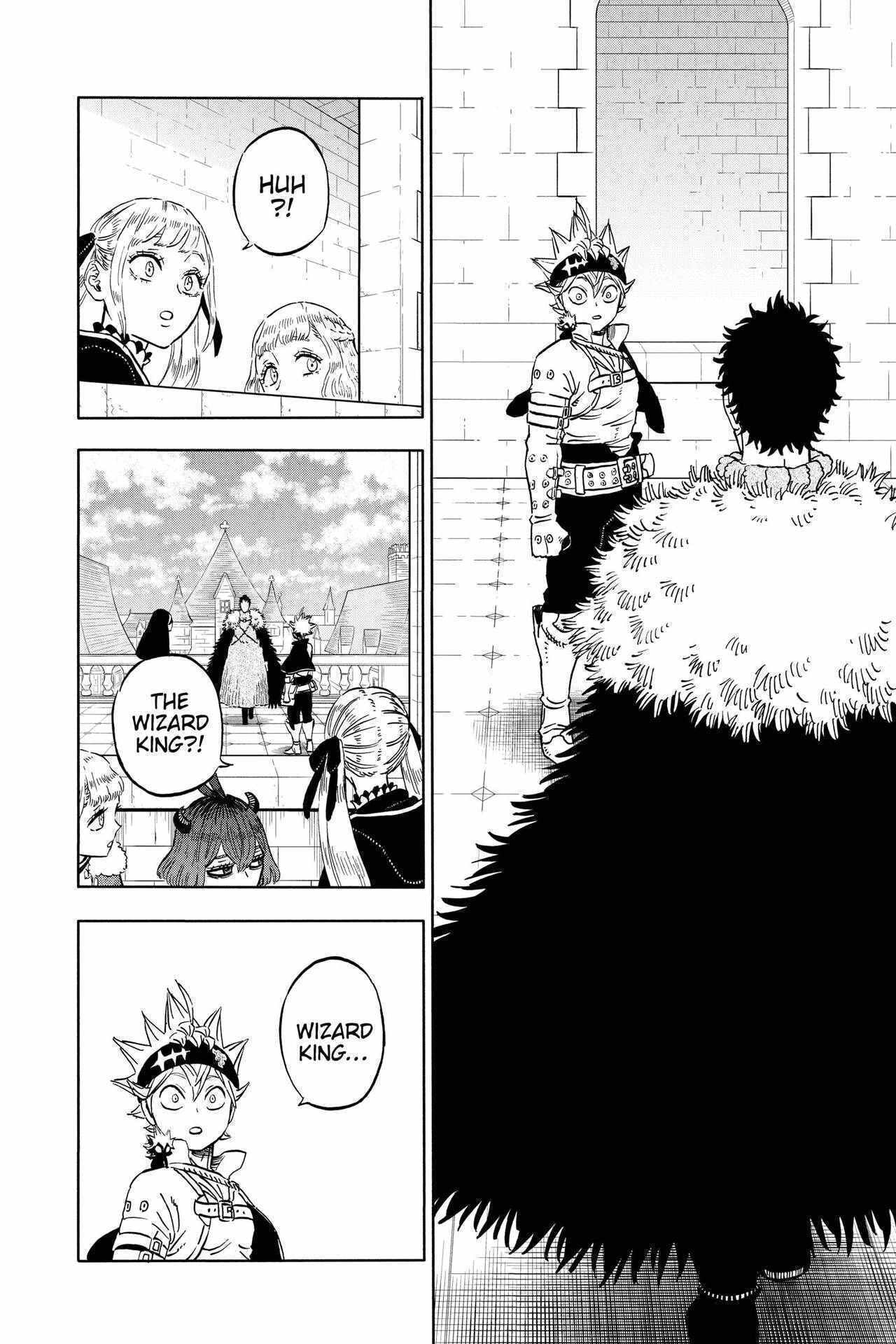 Black Clover (Fan Colored) (Colored) Chapter 0 page 122 - 