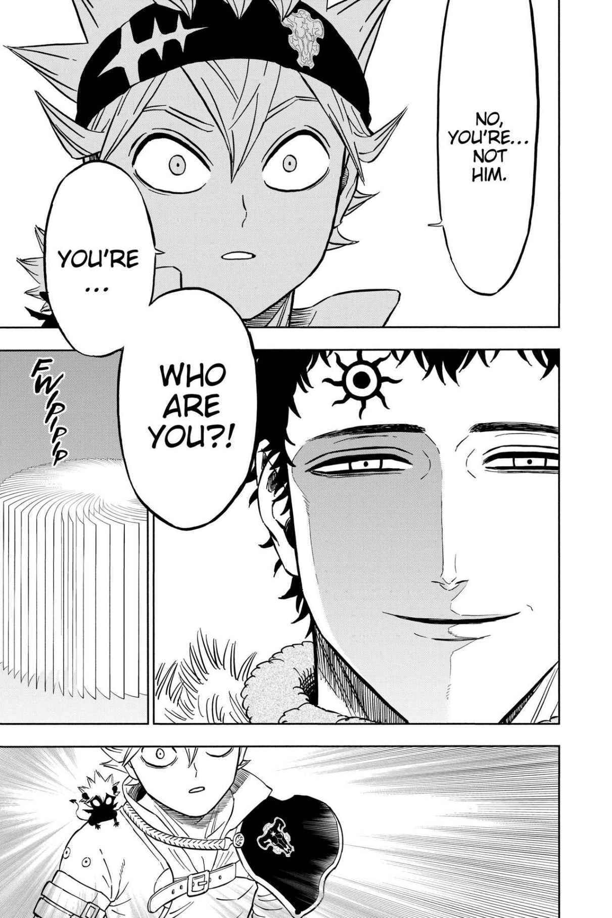 Black Clover (Fan Colored) (Colored) Chapter 0 page 123 - 
