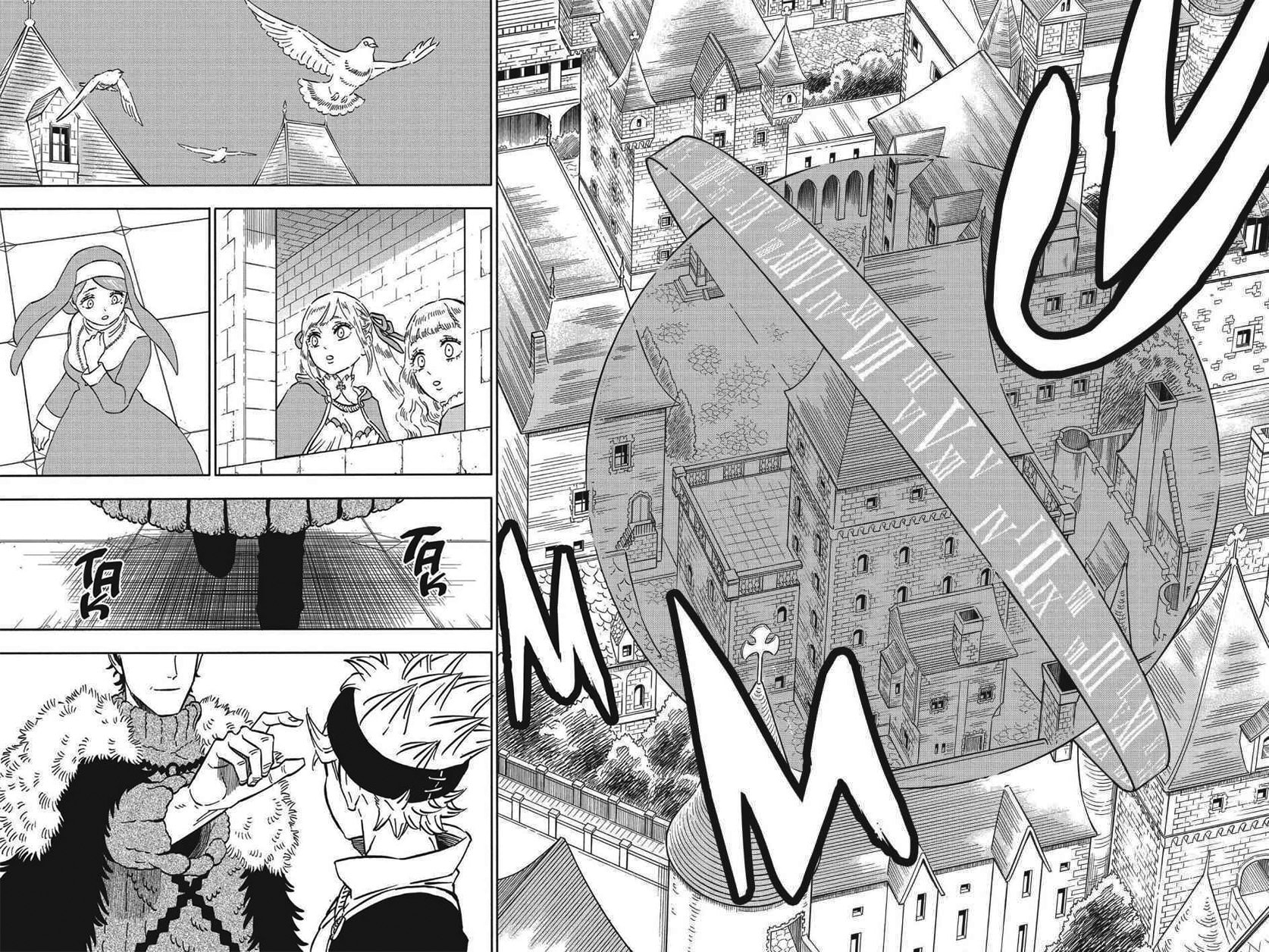Black Clover (Fan Colored) (Colored) Chapter 0 page 124 - 