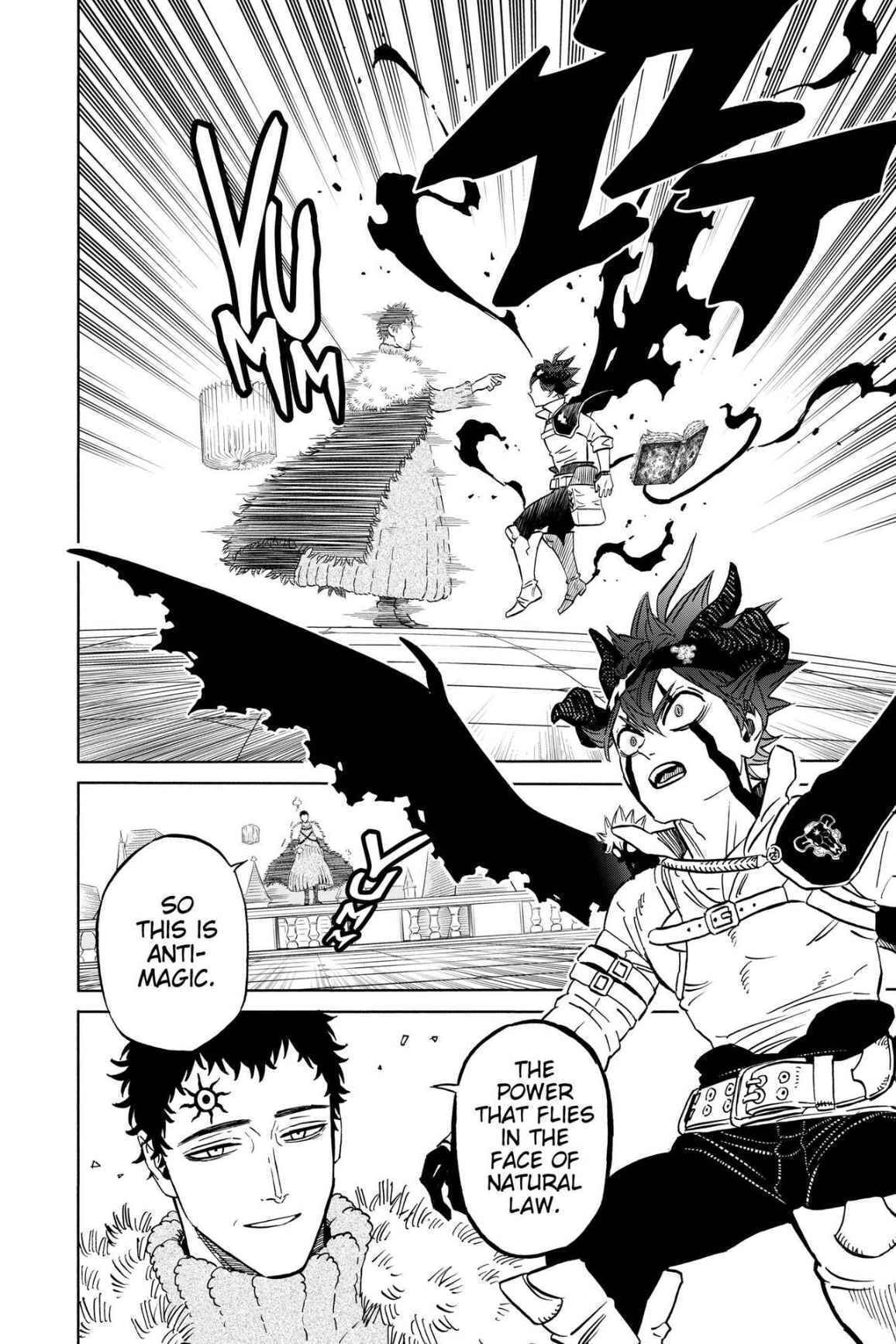 Black Clover (Fan Colored) (Colored) Chapter 0 page 125 - 