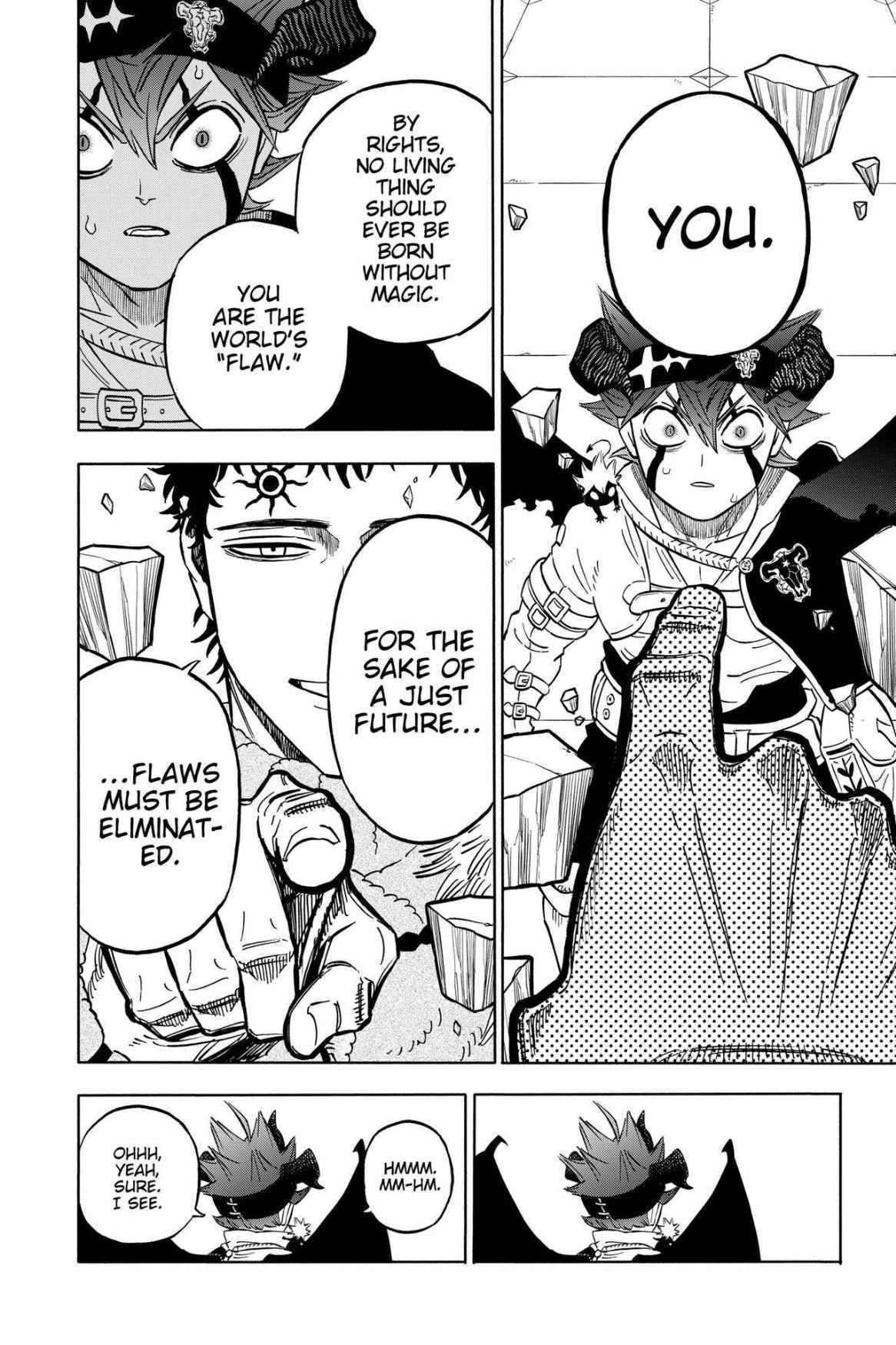 Black Clover (Fan Colored) (Colored) Chapter 0 page 129 - 