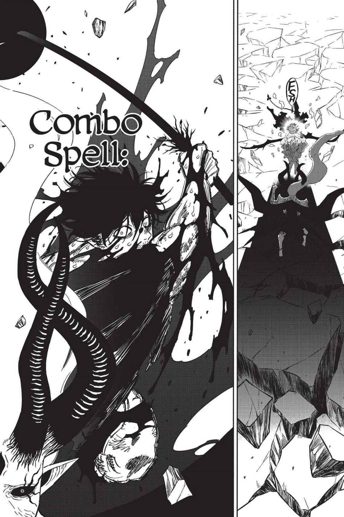 Black Clover (Fan Colored) (Colored) Chapter 0 page 14 - 