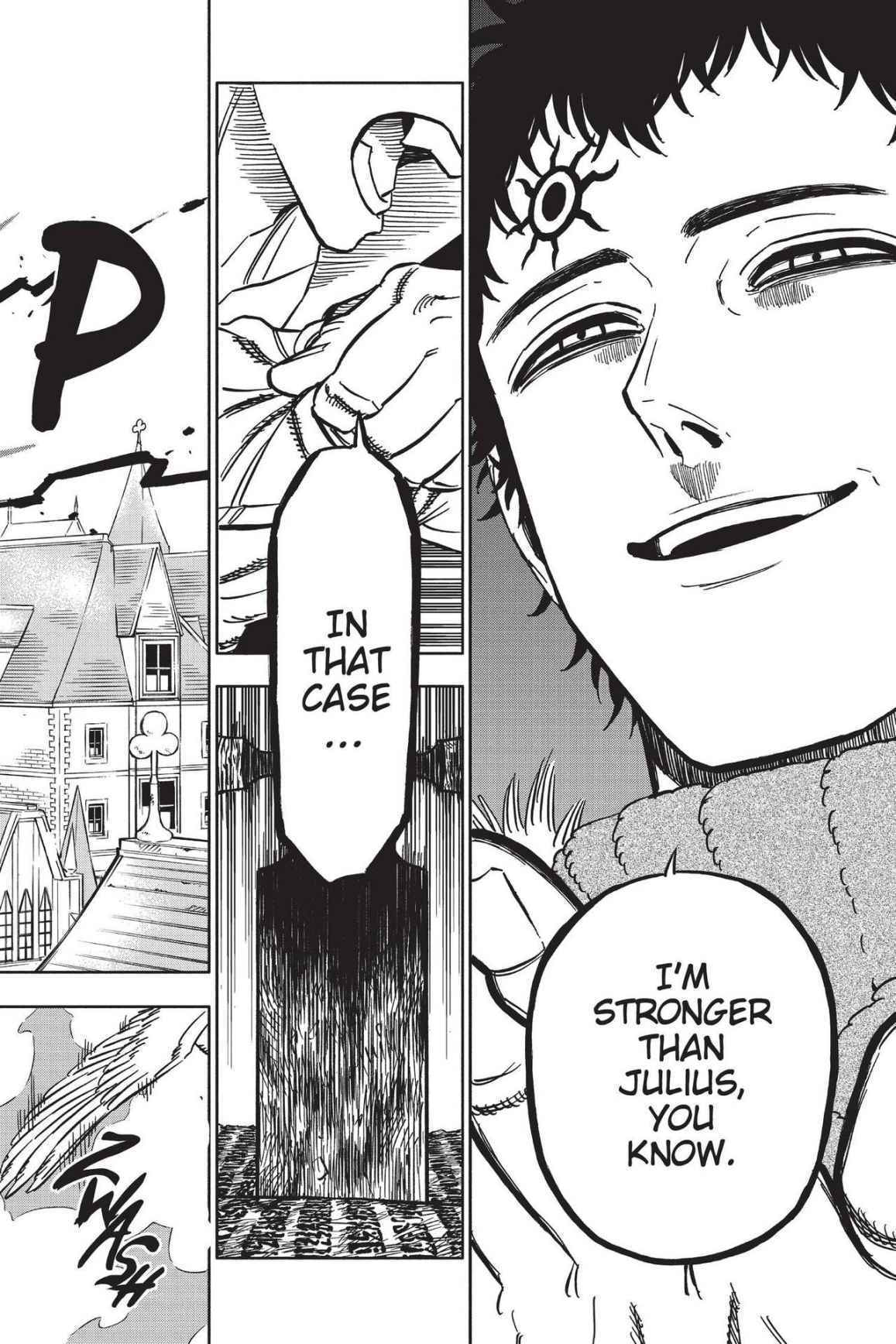 Black Clover (Fan Colored) (Colored) Chapter 0 page 131 - 