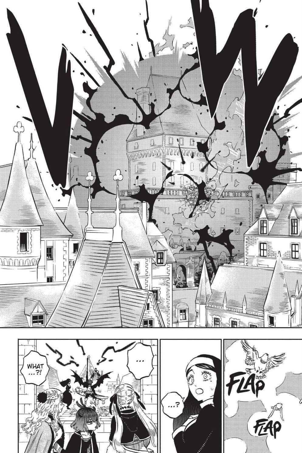 Black Clover (Fan Colored) (Colored) Chapter 0 page 132 - 