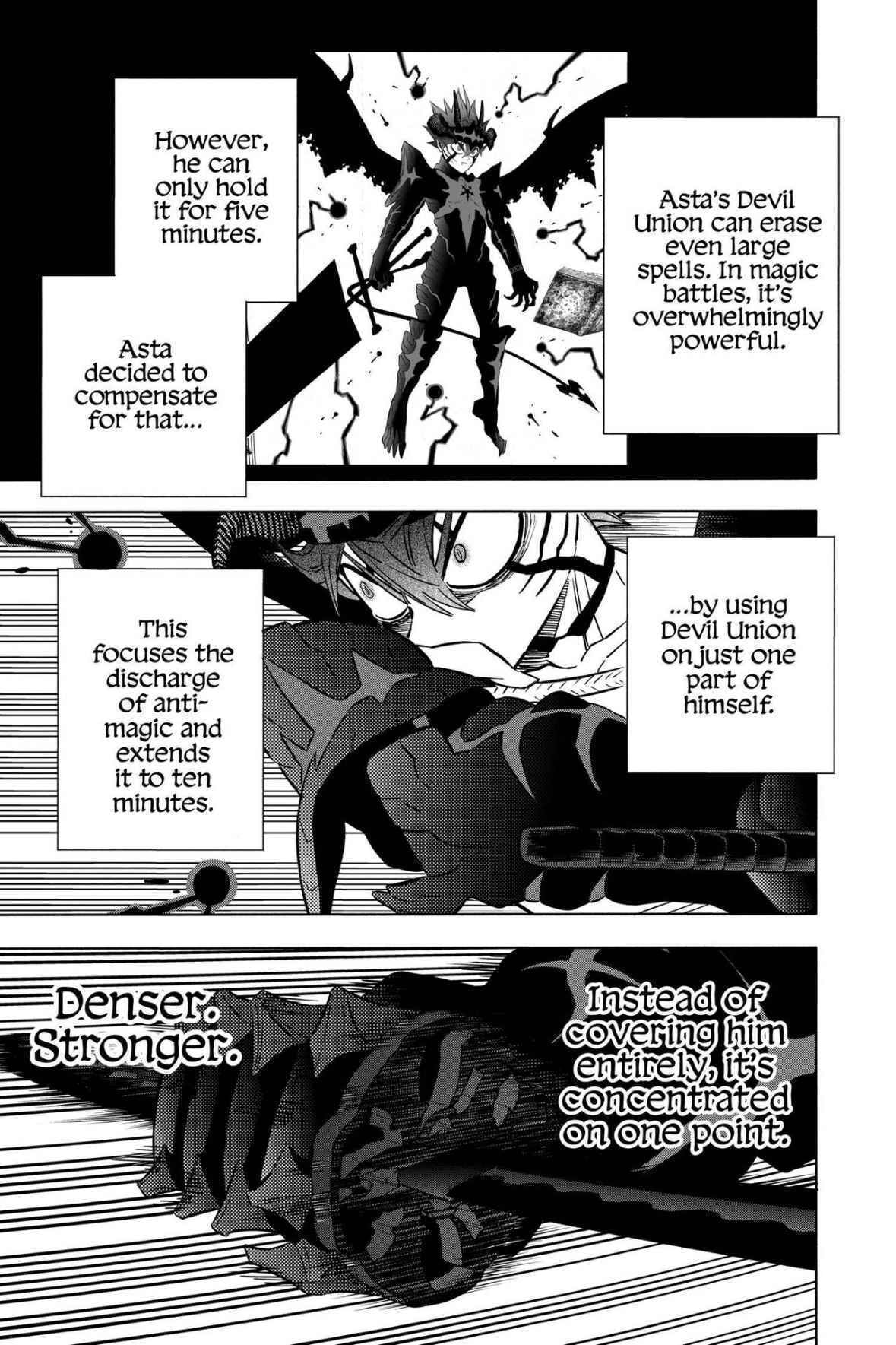 Black Clover (Fan Colored) (Colored) Chapter 0 page 135 - 