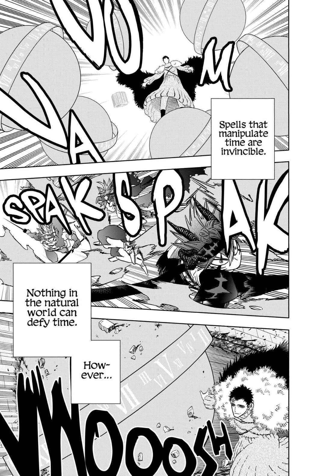 Black Clover (Fan Colored) (Colored) Chapter 0 page 137 - 