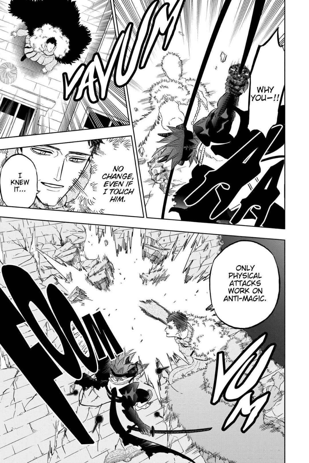 Black Clover (Fan Colored) (Colored) Chapter 0 page 139 - 