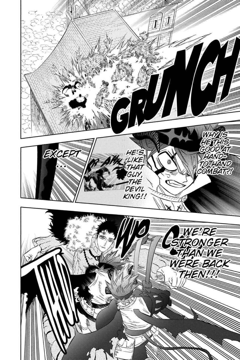 Black Clover (Fan Colored) (Colored) Chapter 0 page 140 - 