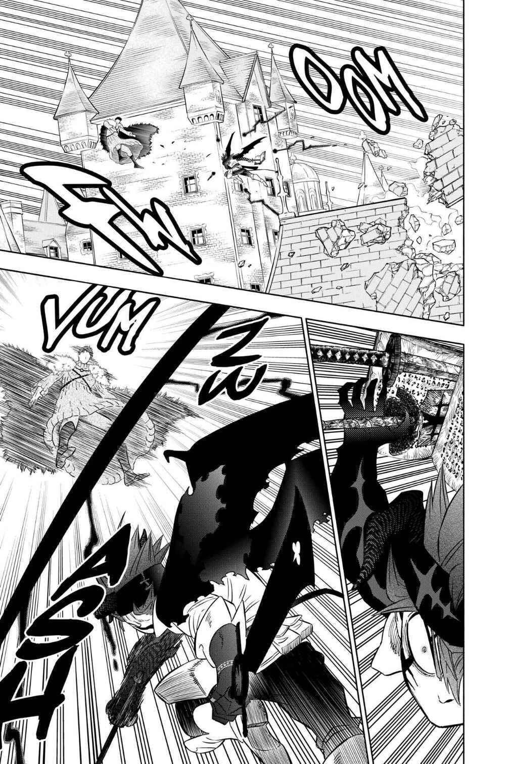 Black Clover (Fan Colored) (Colored) Chapter 0 page 141 - 