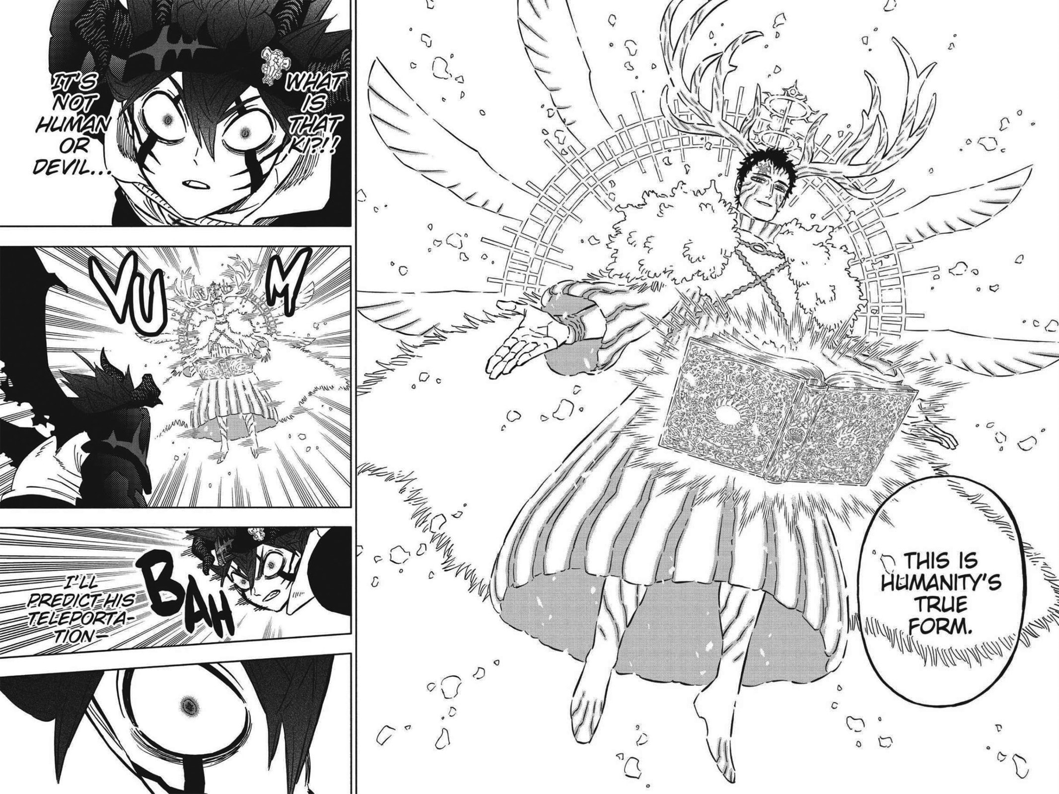 Black Clover (Fan Colored) (Colored) Chapter 0 page 144 - 