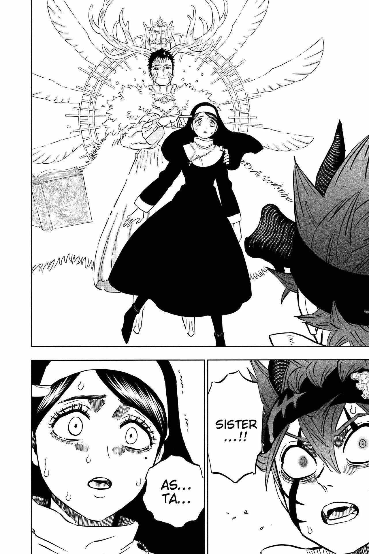 Black Clover (Fan Colored) (Colored) Chapter 0 page 145 - 