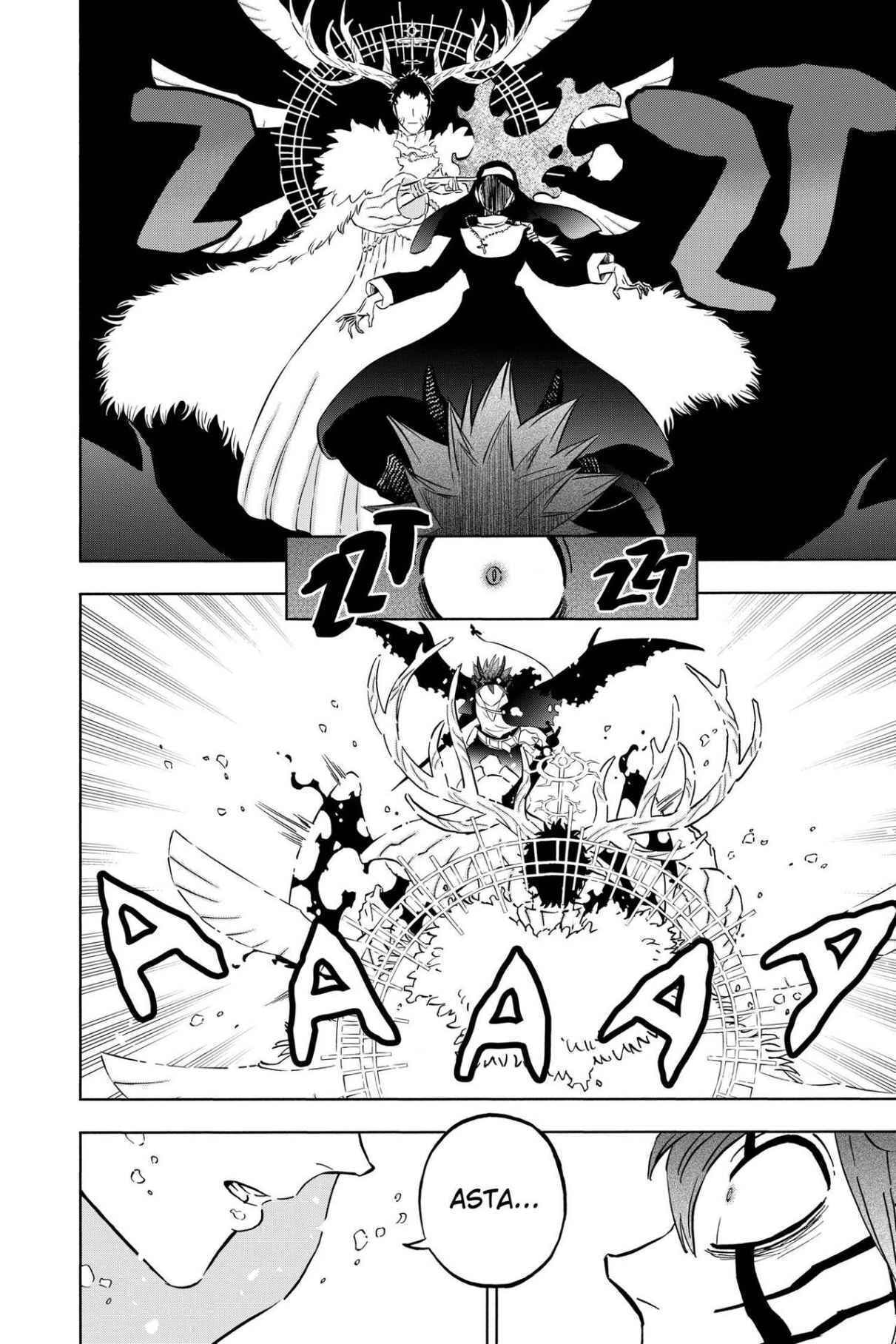 Black Clover (Fan Colored) (Colored) Chapter 0 page 147 - 