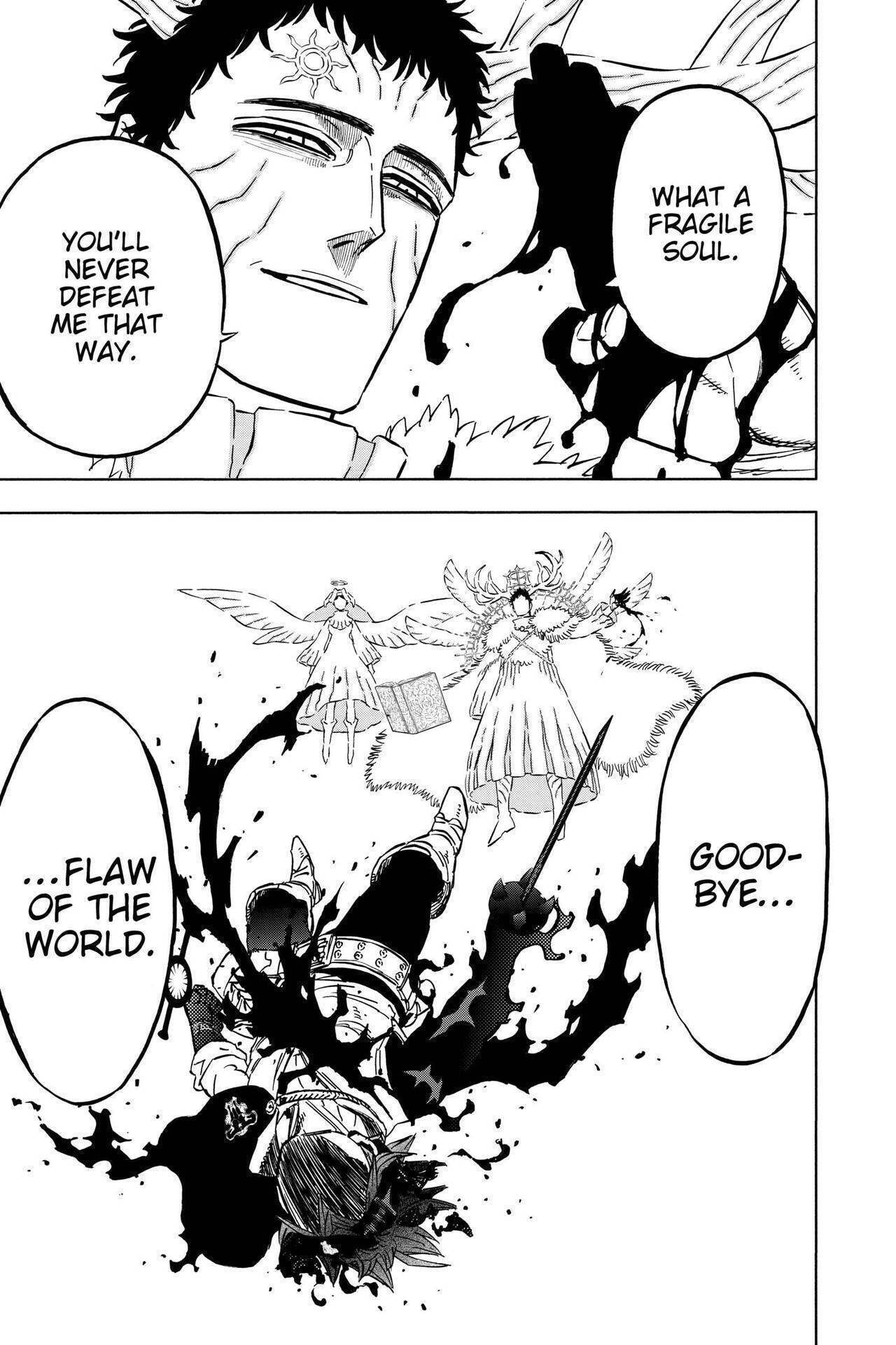 Black Clover (Fan Colored) (Colored) Chapter 0 page 150 - 