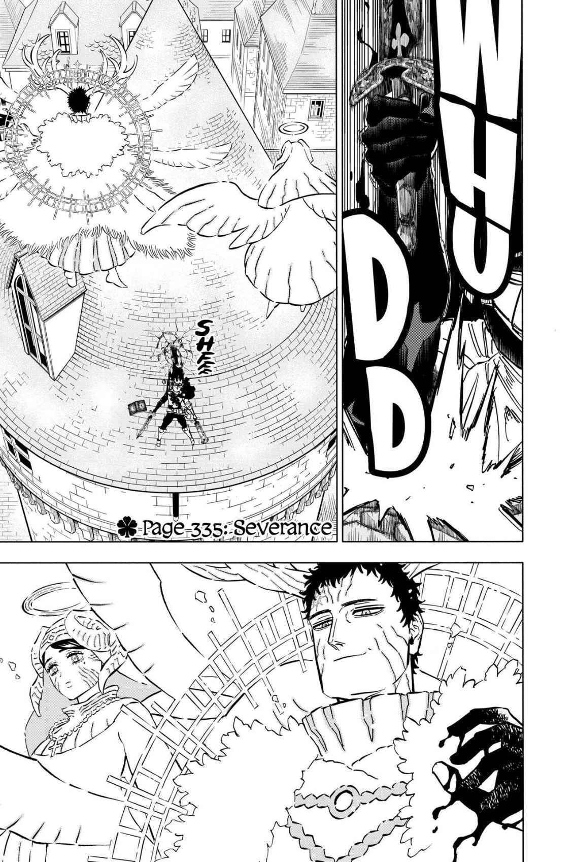 Black Clover (Fan Colored) (Colored) Chapter 0 page 152 - 