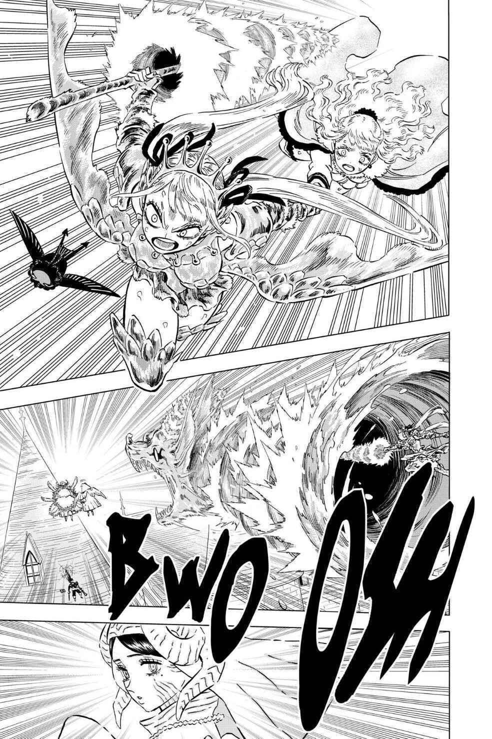 Black Clover (Fan Colored) (Colored) Chapter 0 page 154 - 