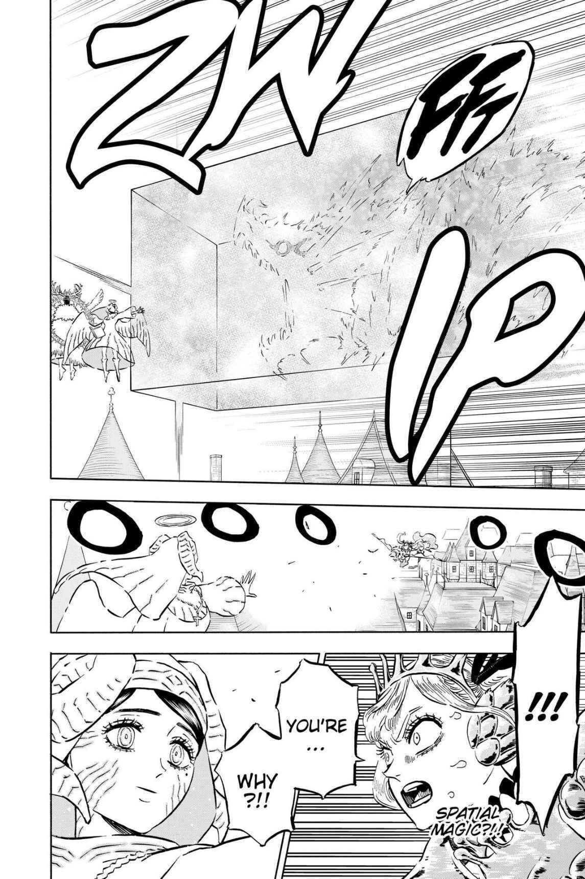 Black Clover (Fan Colored) (Colored) Chapter 0 page 155 - 