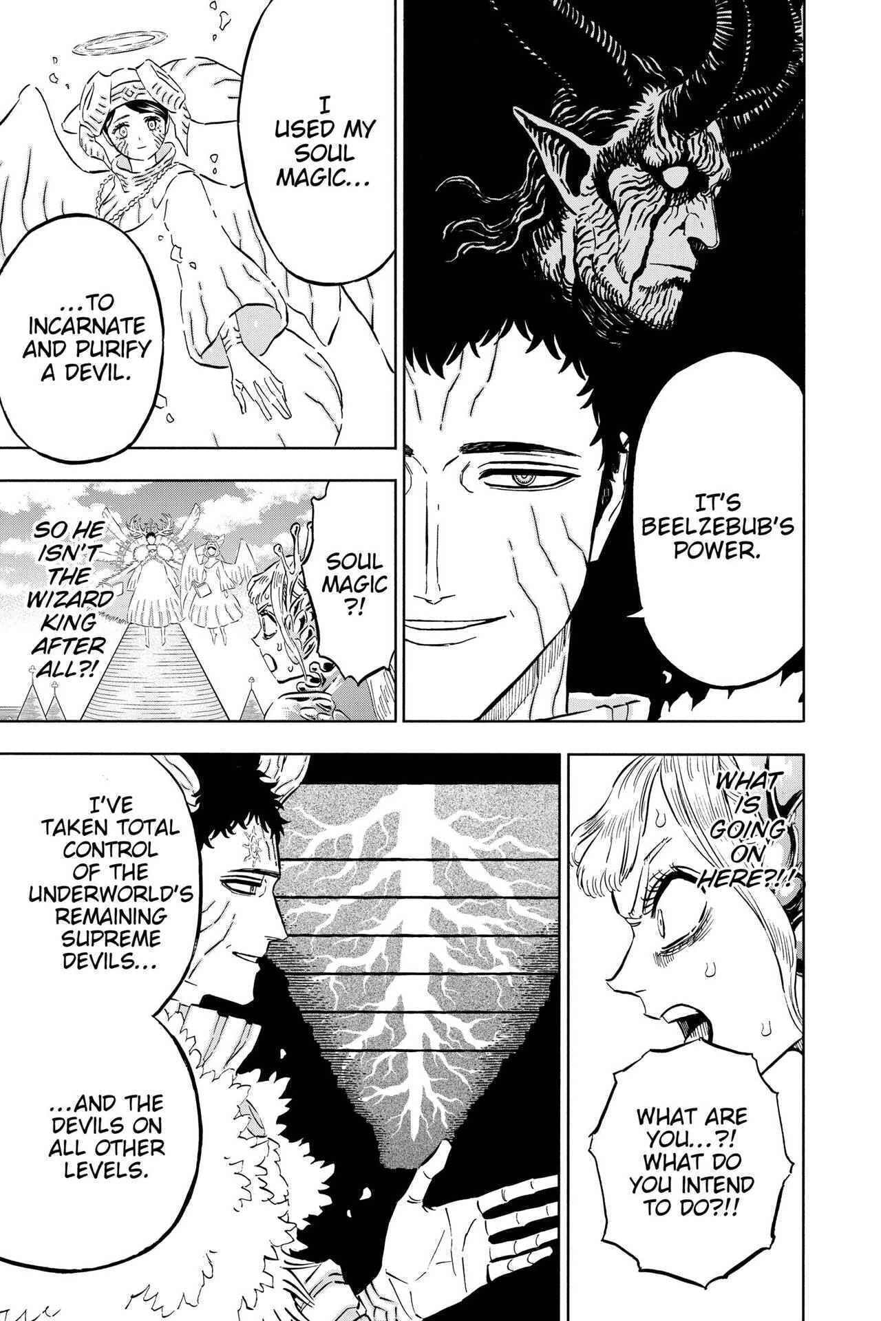 Black Clover (Fan Colored) (Colored) Chapter 0 page 156 - 