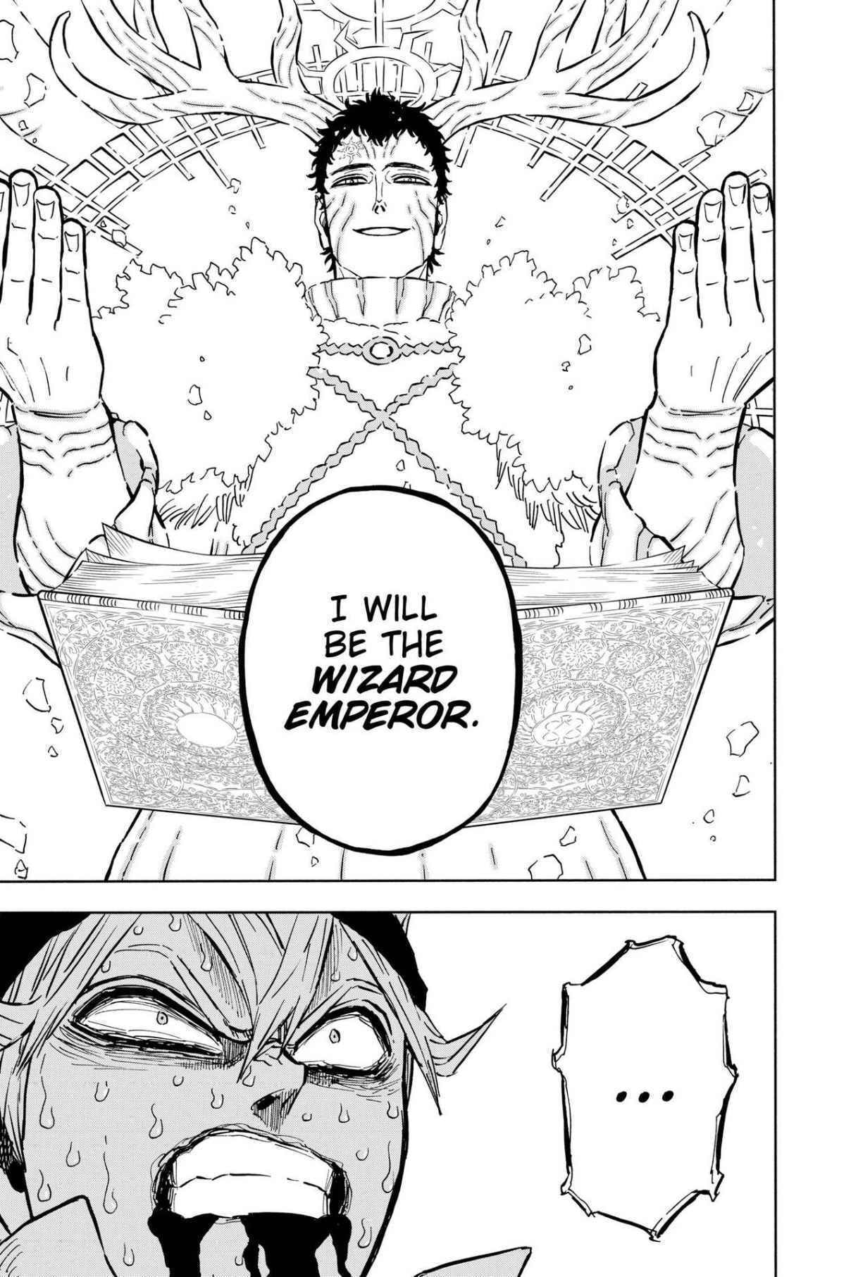 Black Clover (Fan Colored) (Colored) Chapter 0 page 158 - 