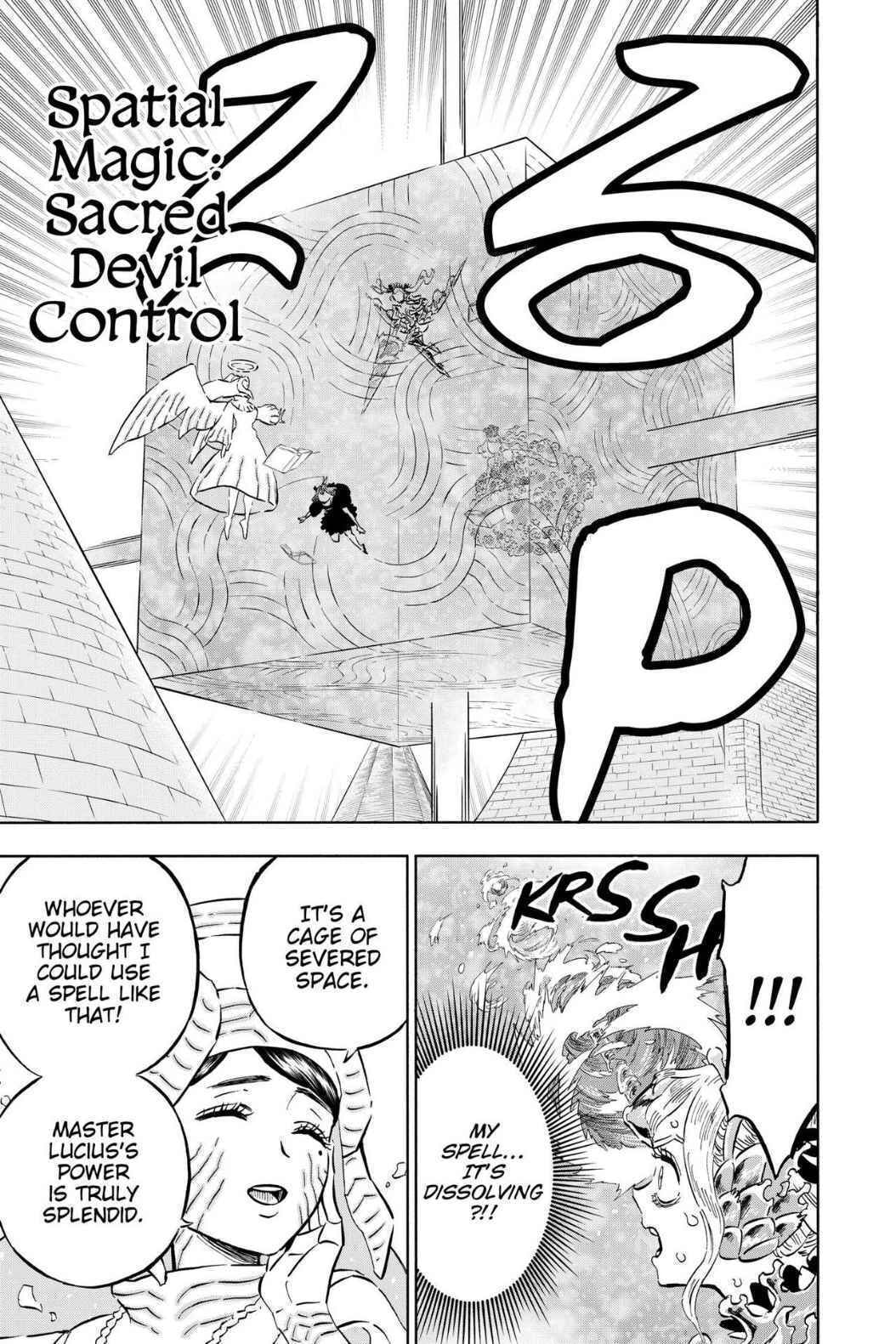 Black Clover (Fan Colored) (Colored) Chapter 0 page 160 - 