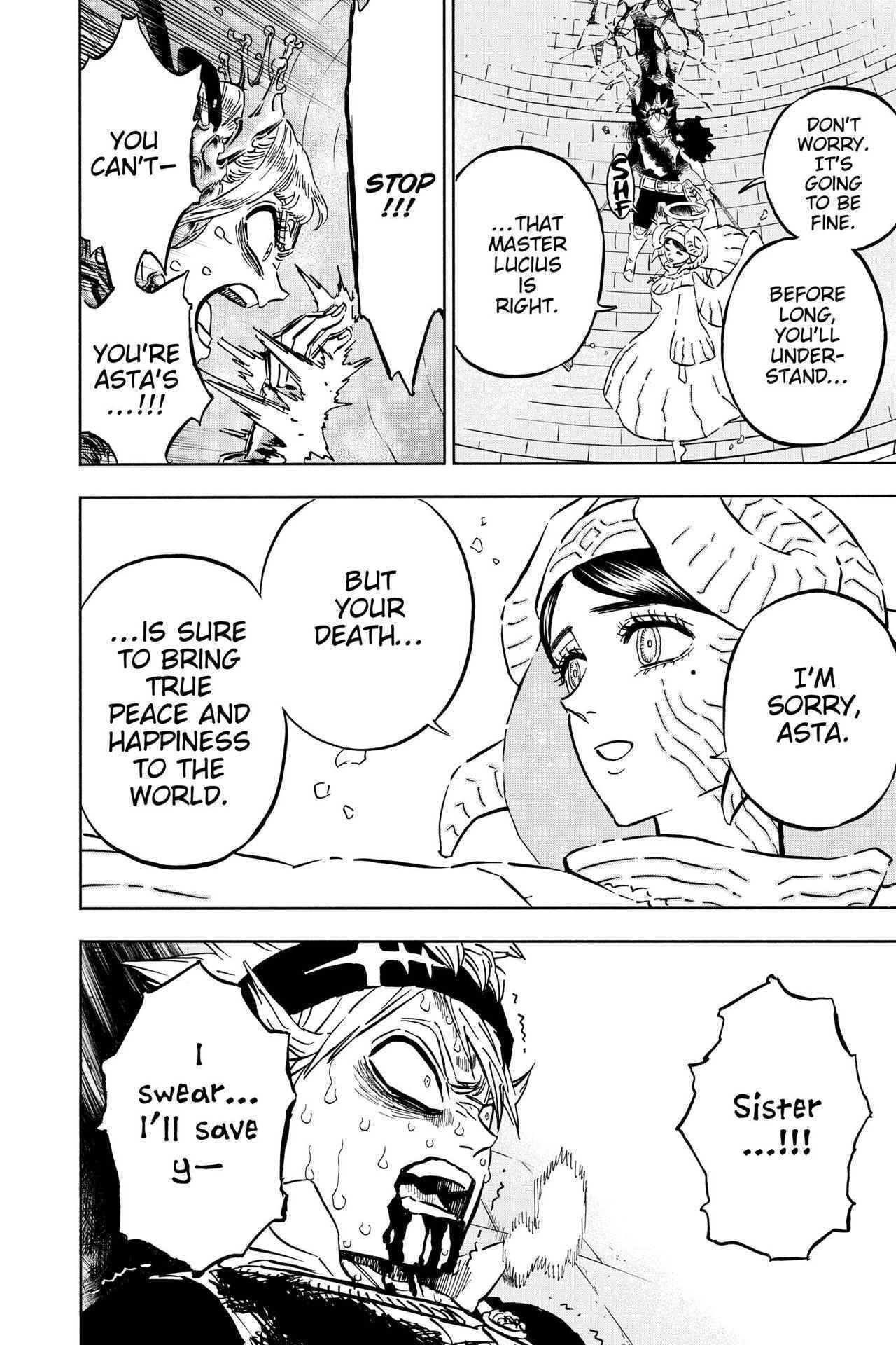 Black Clover (Fan Colored) (Colored) Chapter 0 page 161 - 