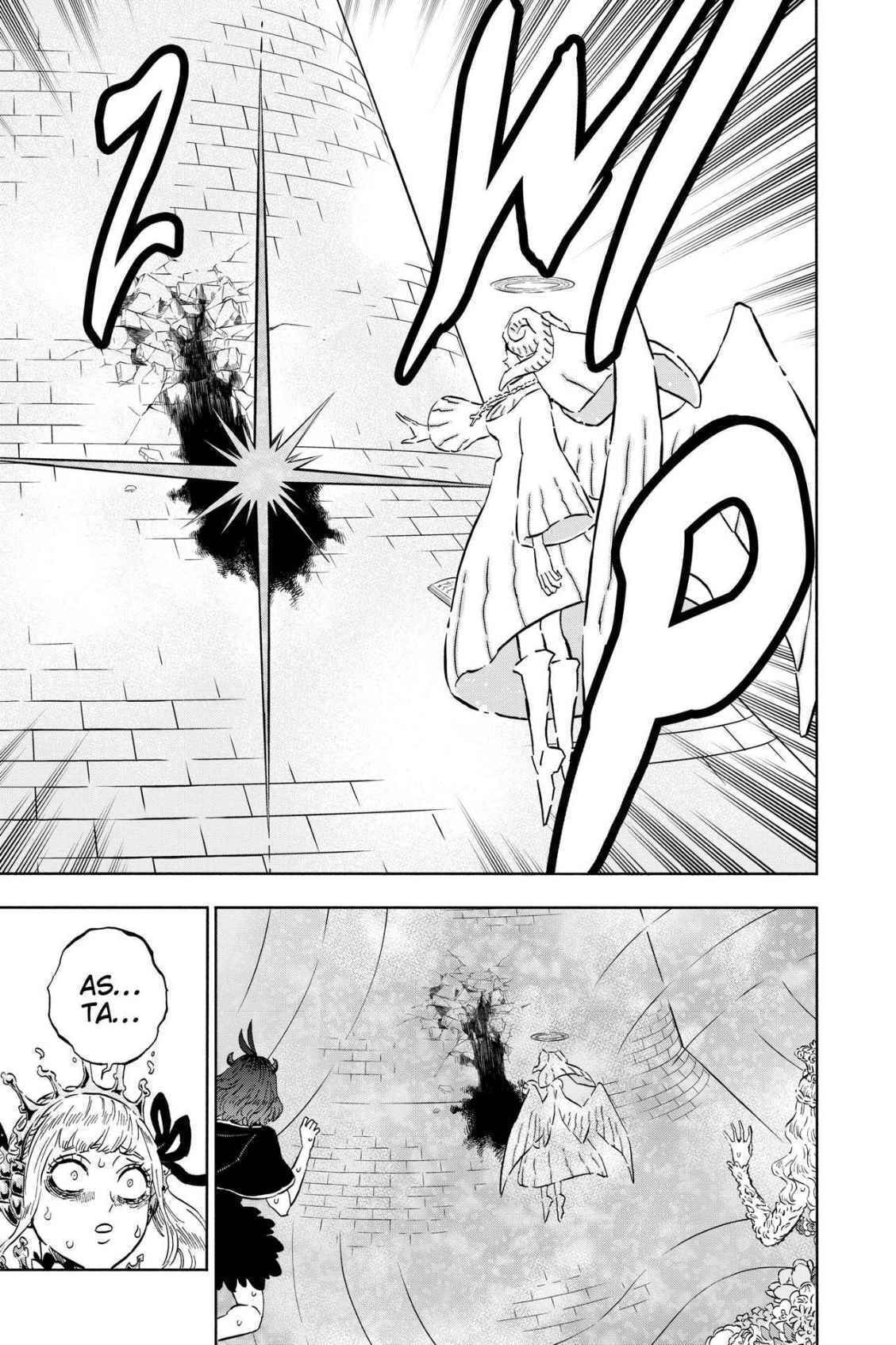 Black Clover (Fan Colored) (Colored) Chapter 0 page 162 - 