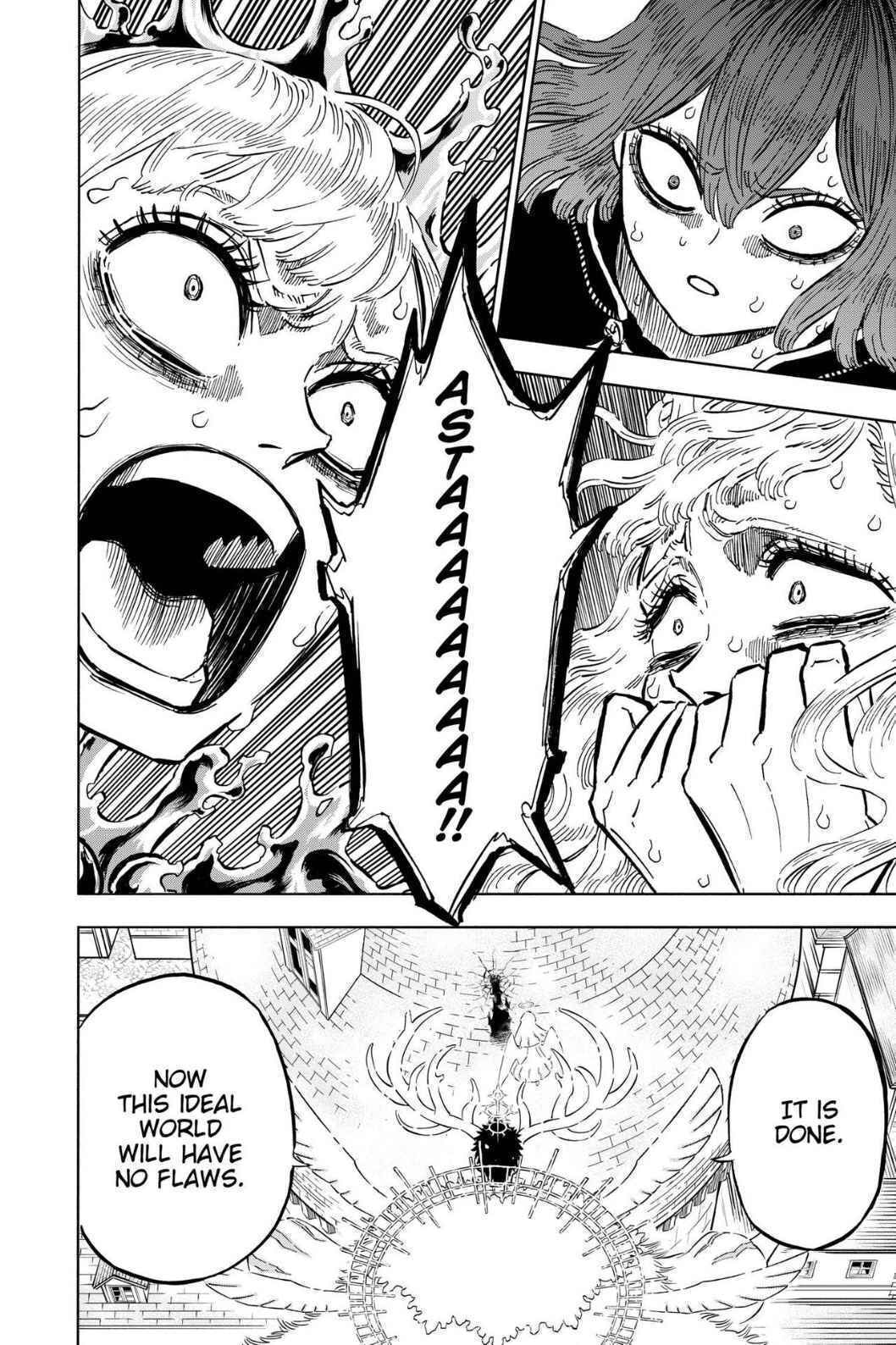 Black Clover (Fan Colored) (Colored) Chapter 0 page 163 - 